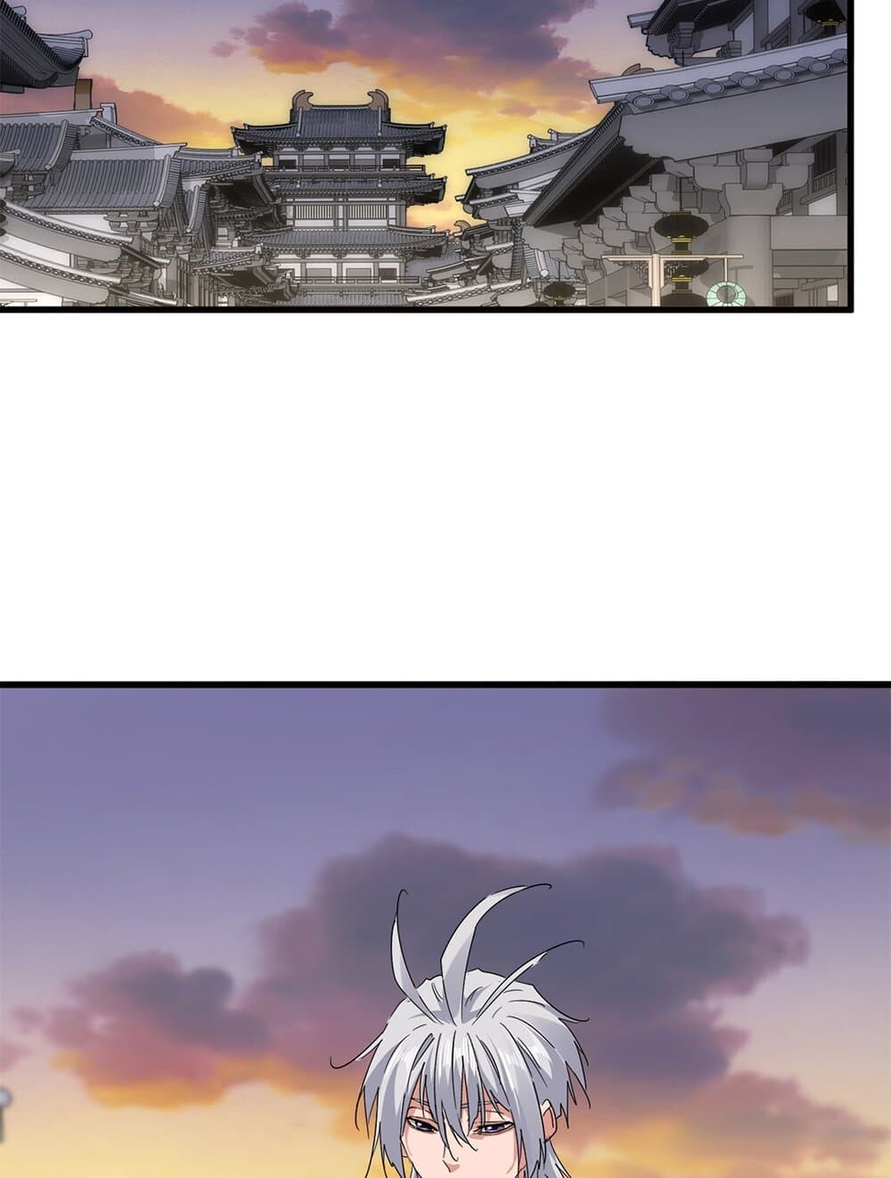 Magic Emperor ราชาจอมเวทย์ ตอนที่ 712 หน้า 19