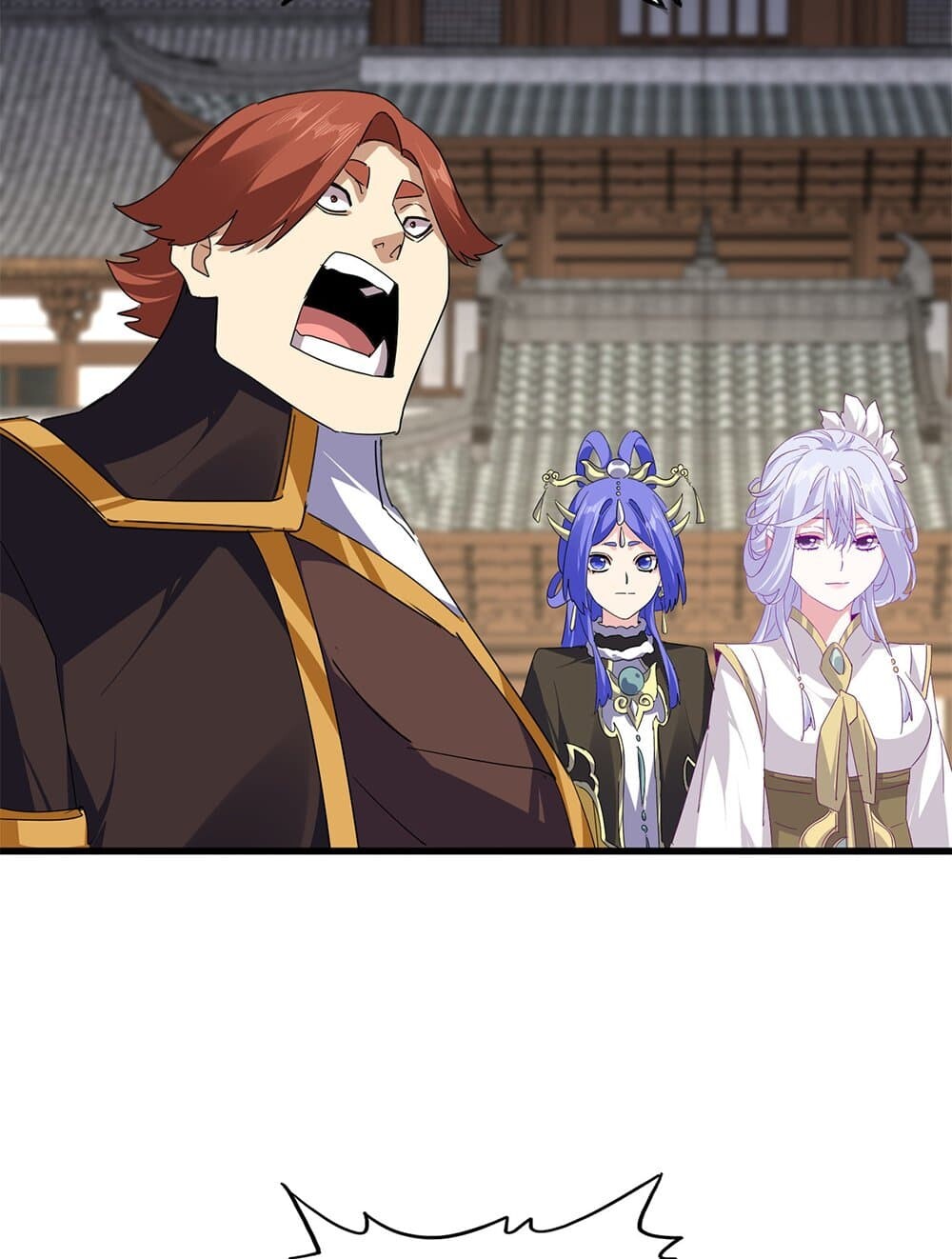 Magic Emperor ราชาจอมเวทย์ ตอนที่ 712 หน้า 22