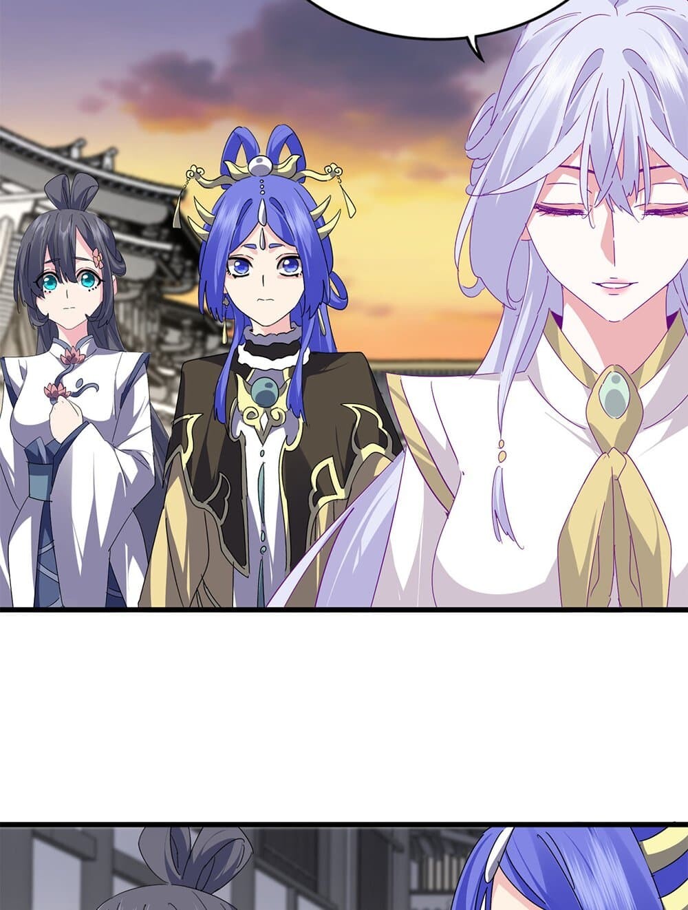 Magic Emperor ราชาจอมเวทย์ ตอนที่ 712 หน้า 45