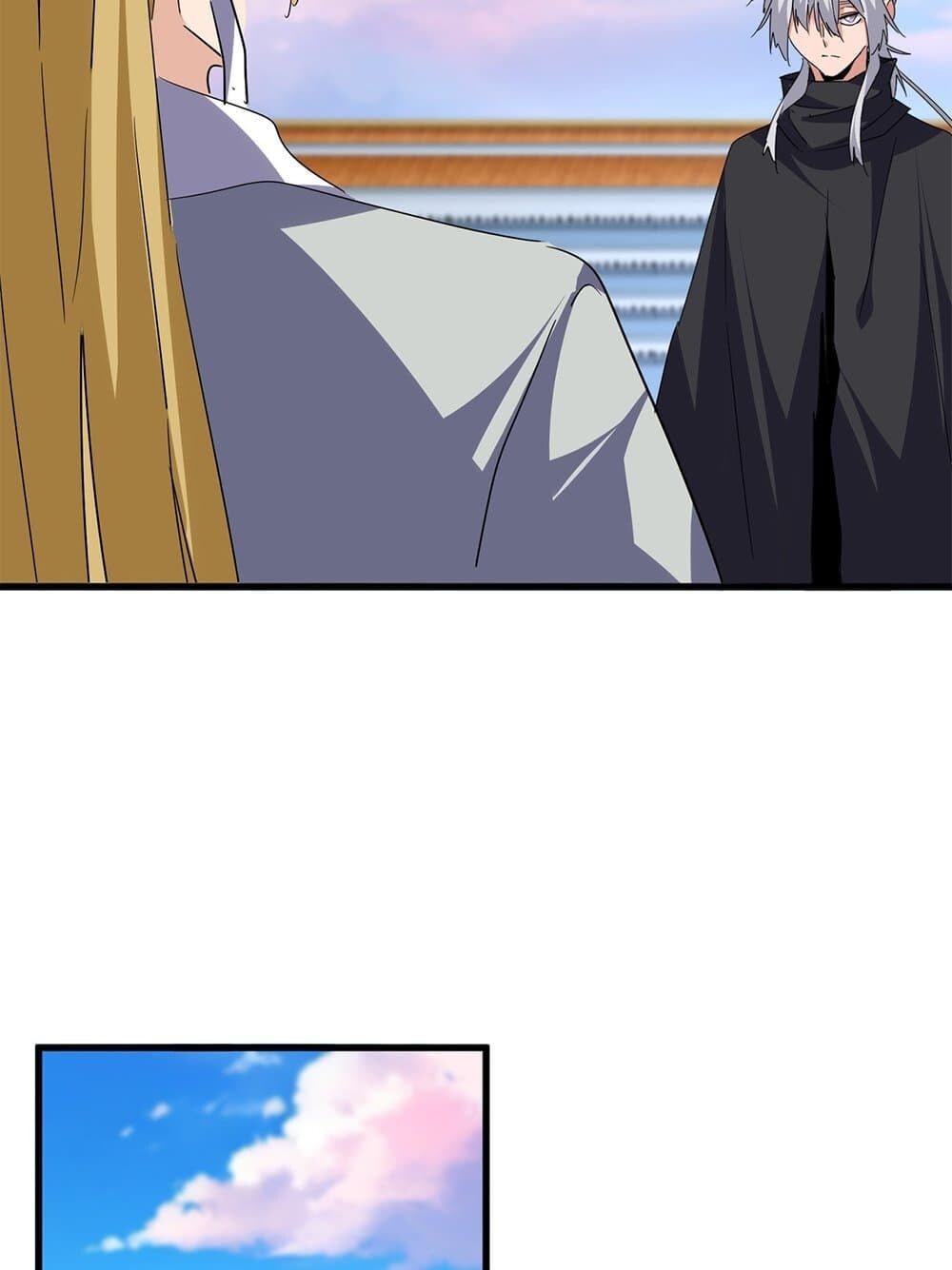 Magic Emperor ราชาจอมเวทย์ ตอนที่ 714 หน้า 19