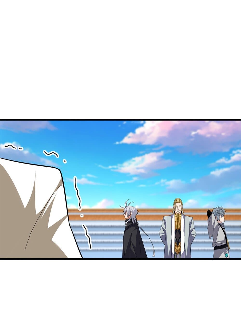 Magic Emperor ราชาจอมเวทย์ ตอนที่ 714 หน้า 38