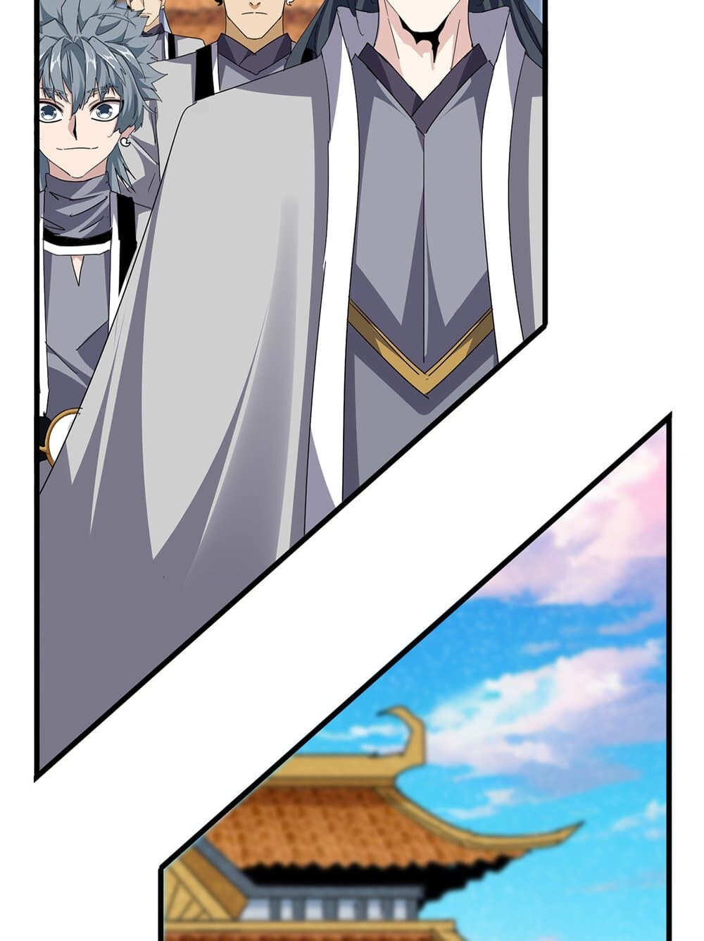 Magic Emperor ราชาจอมเวทย์ ตอนที่ 714 หน้า 7