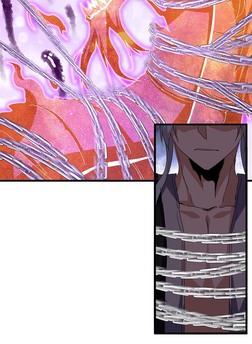 Magic Emperor ราชาจอมเวทย์ ตอนที่ 716 หน้า 17