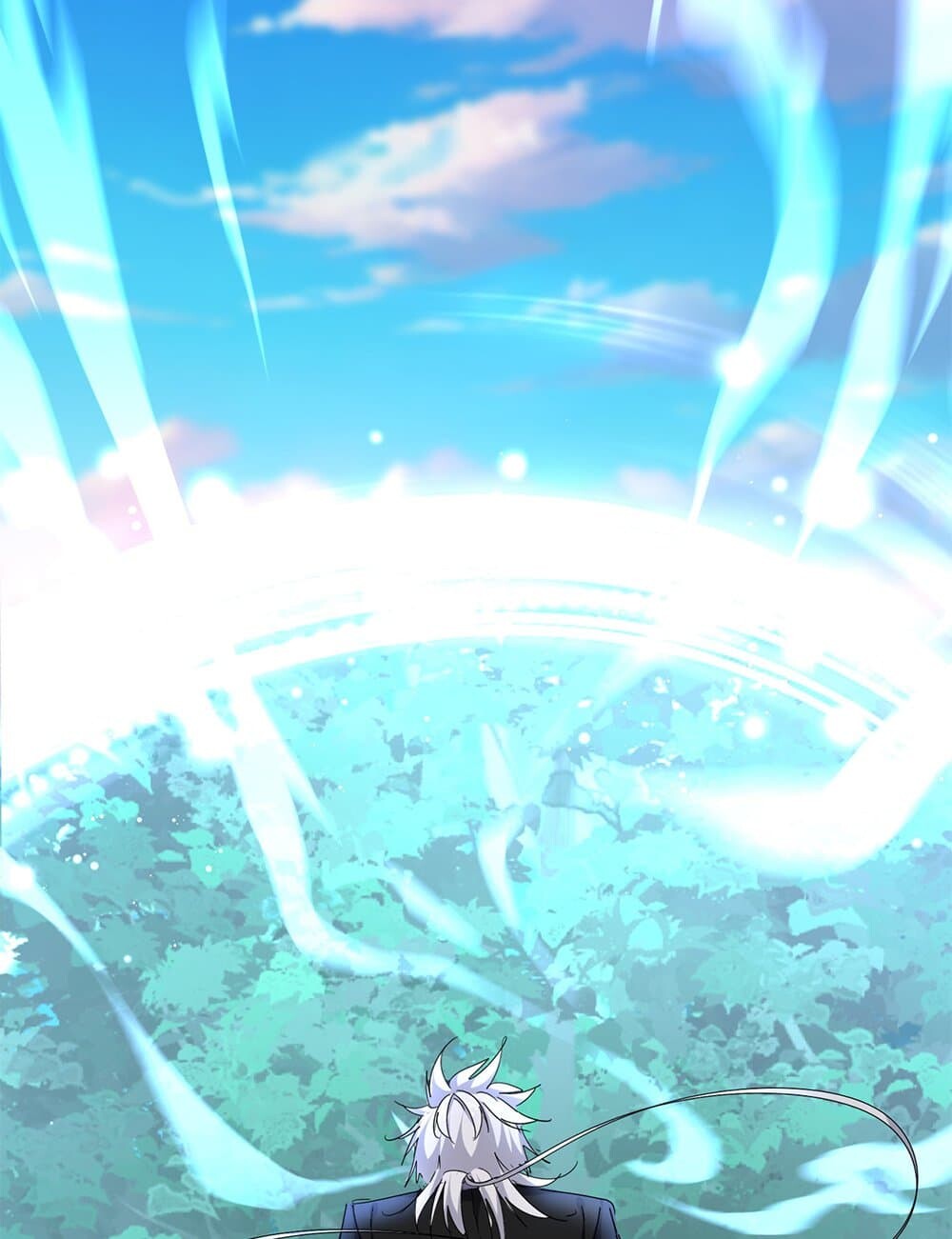 Magic Emperor ราชาจอมเวทย์ ตอนที่ 719 หน้า 23