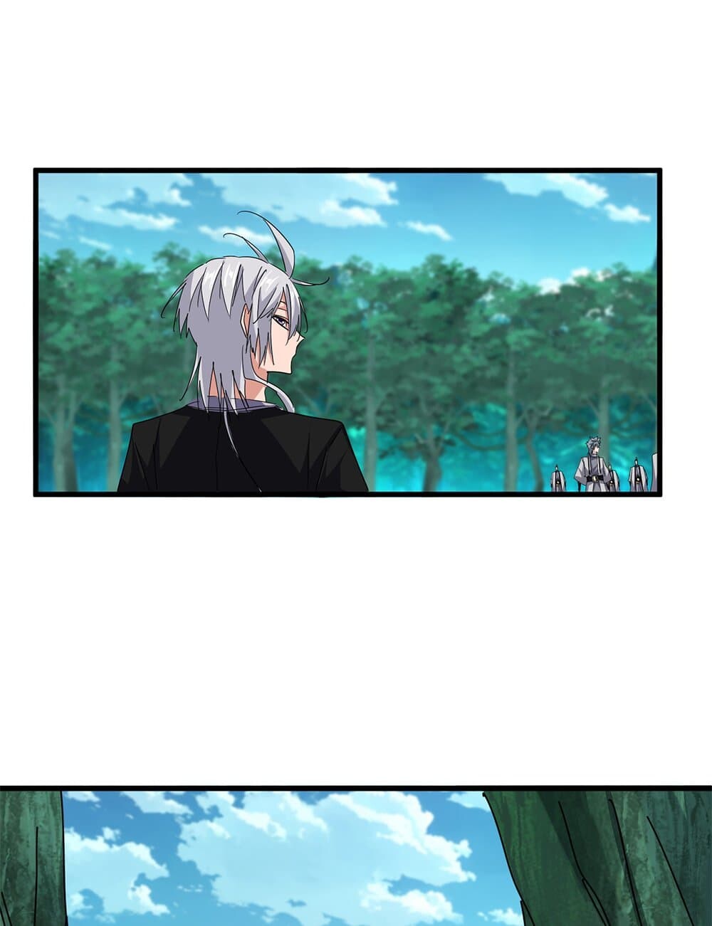 Magic Emperor ราชาจอมเวทย์ ตอนที่ 719 หน้า 38