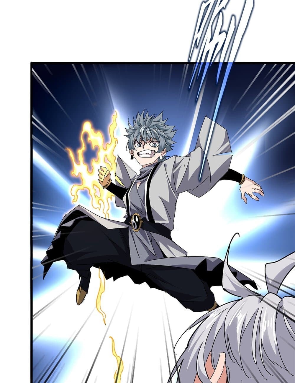 Magic Emperor ราชาจอมเวทย์ ตอนที่ 719 หน้า 49