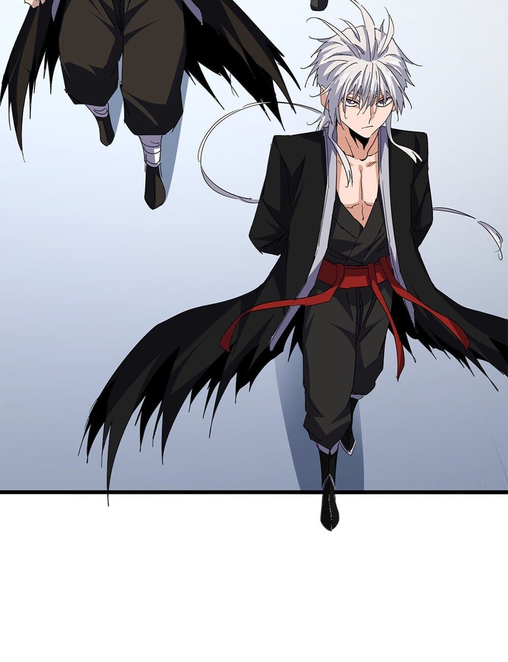 Magic Emperor ราชาจอมเวทย์ ตอนที่ 719 หน้า 7