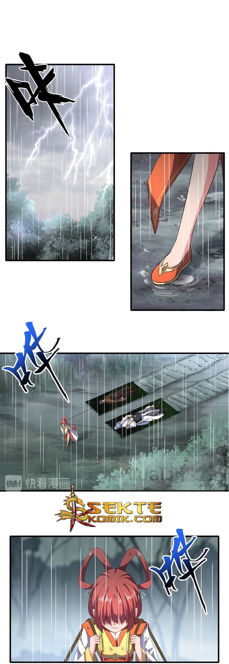 Magic Emperor ตอนที่ 72 1