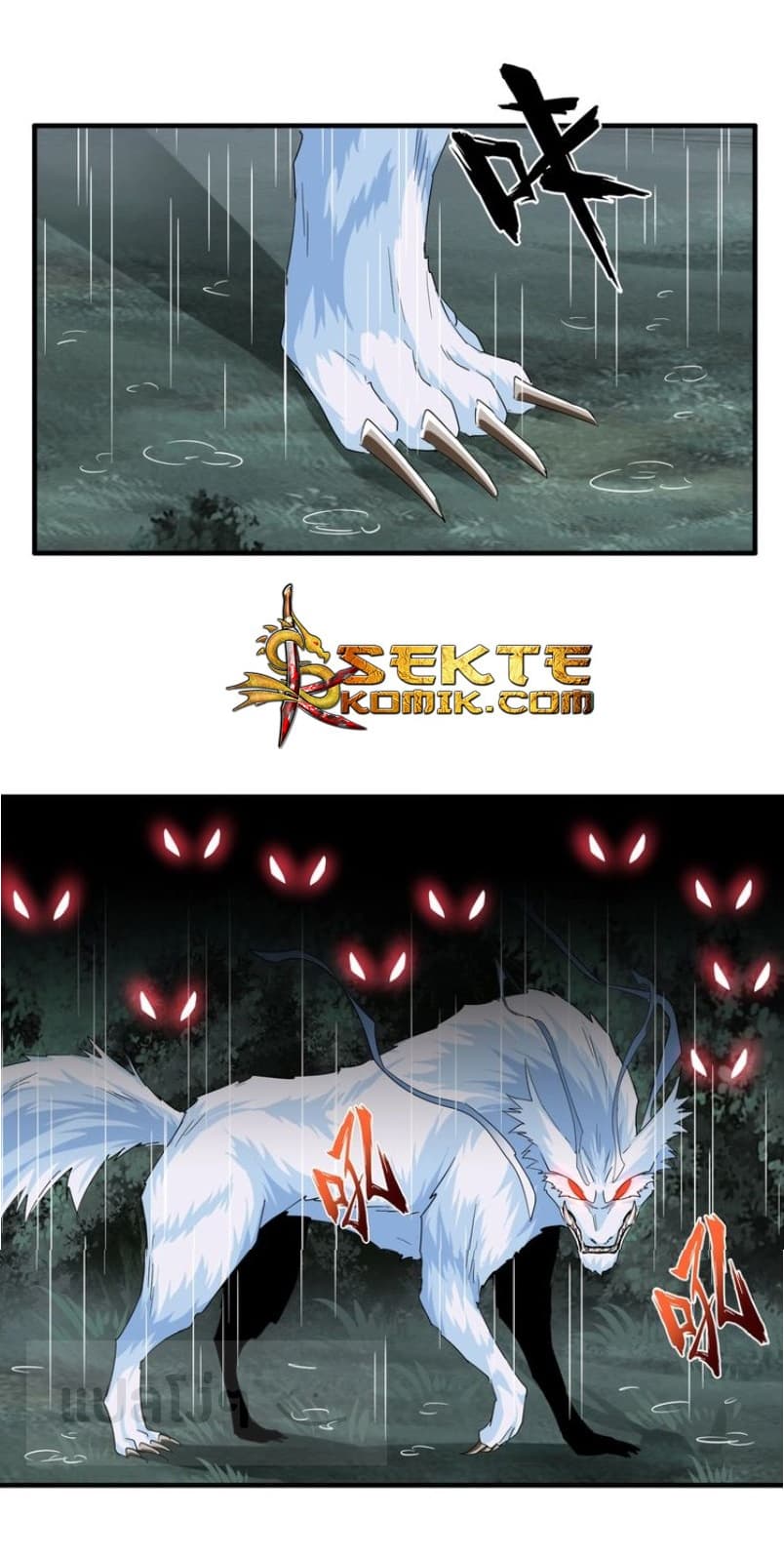 Magic Emperor ตอนที่ 72 20