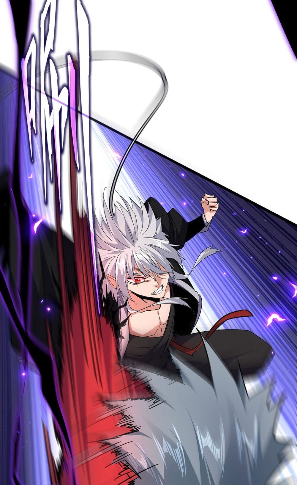 Magic Emperor ราชาจอมเวทย์ ตอนที่ 721 หน้า 43