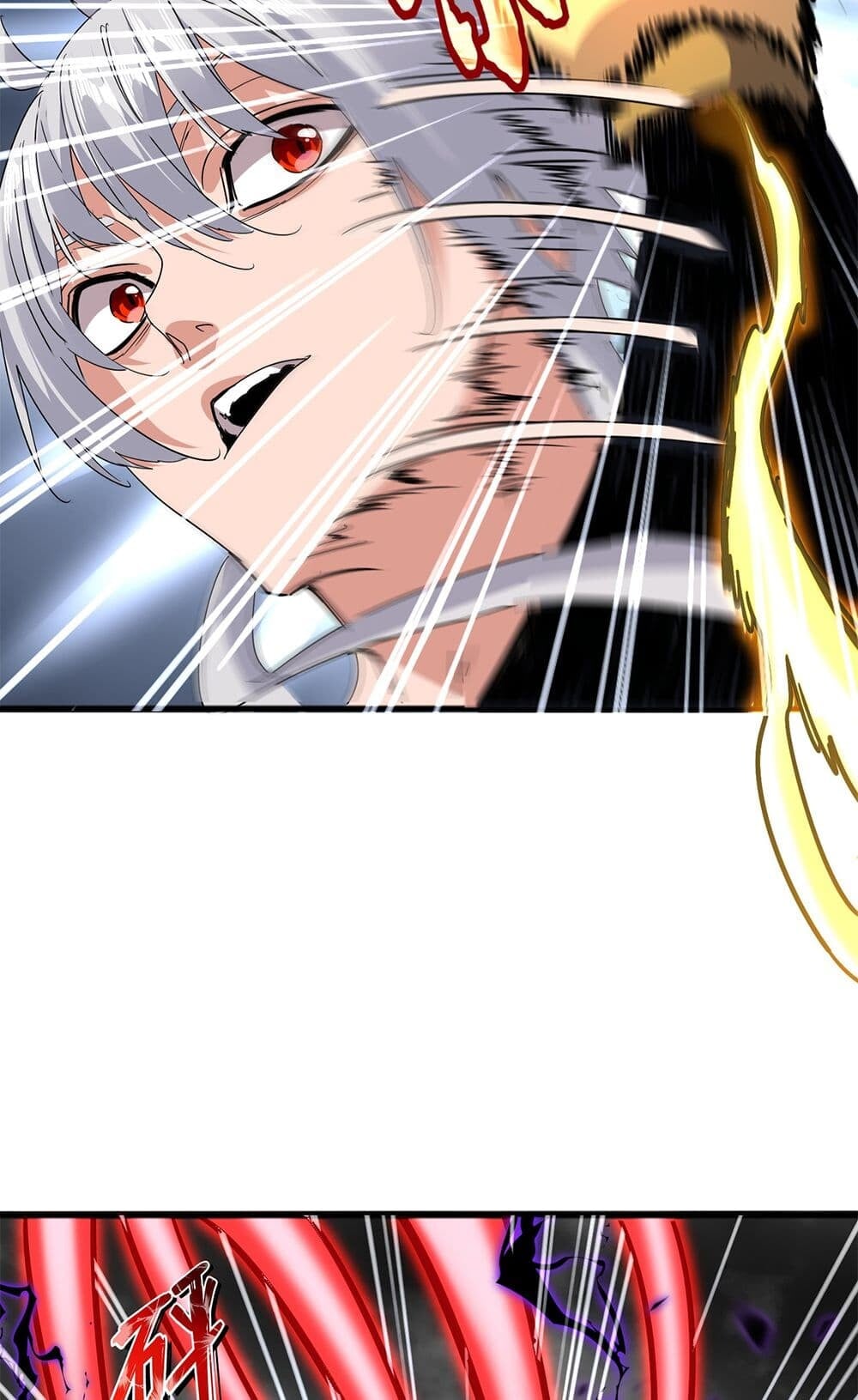 Magic Emperor ราชาจอมเวทย์ ตอนที่ 721 หน้า 45