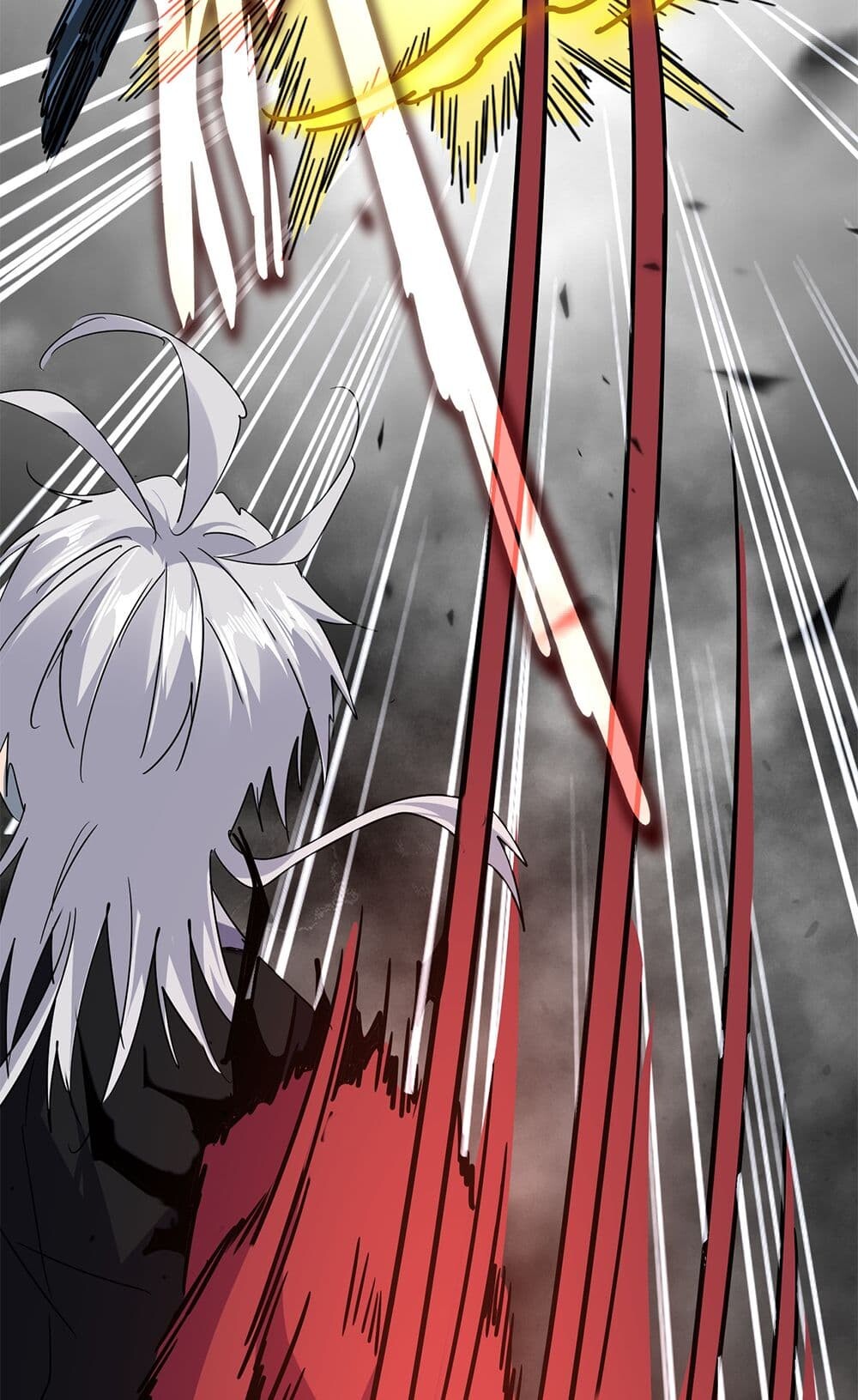 Magic Emperor ราชาจอมเวทย์ ตอนที่ 721 หน้า 49