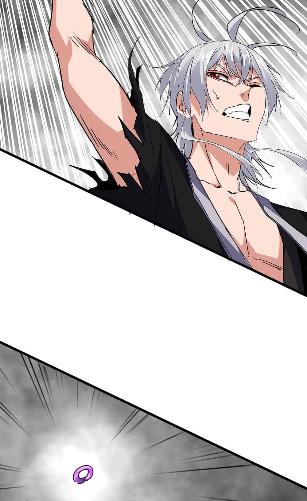 Magic Emperor ราชาจอมเวทย์ ตอนที่ 721 หน้า 51