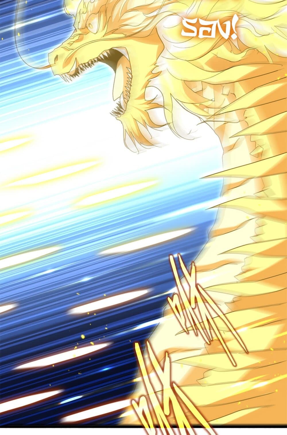 Magic Emperor ราชาจอมเวทย์ ตอนที่ 725 หน้า 35