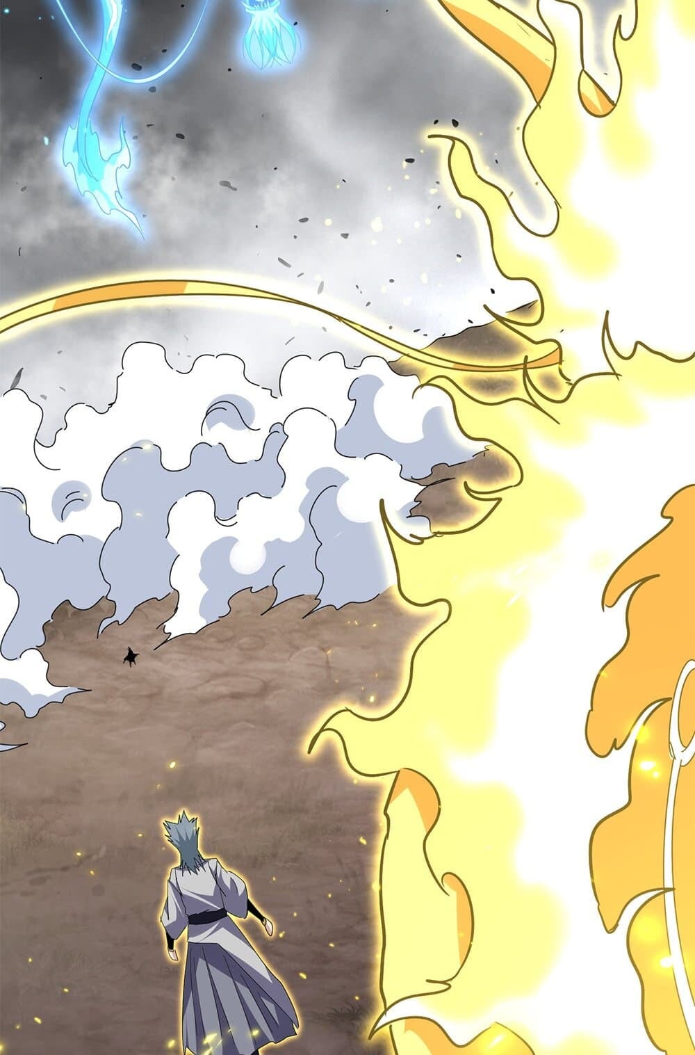 Magic Emperor ราชาจอมเวทย์ ตอนที่ 725 หน้า 46