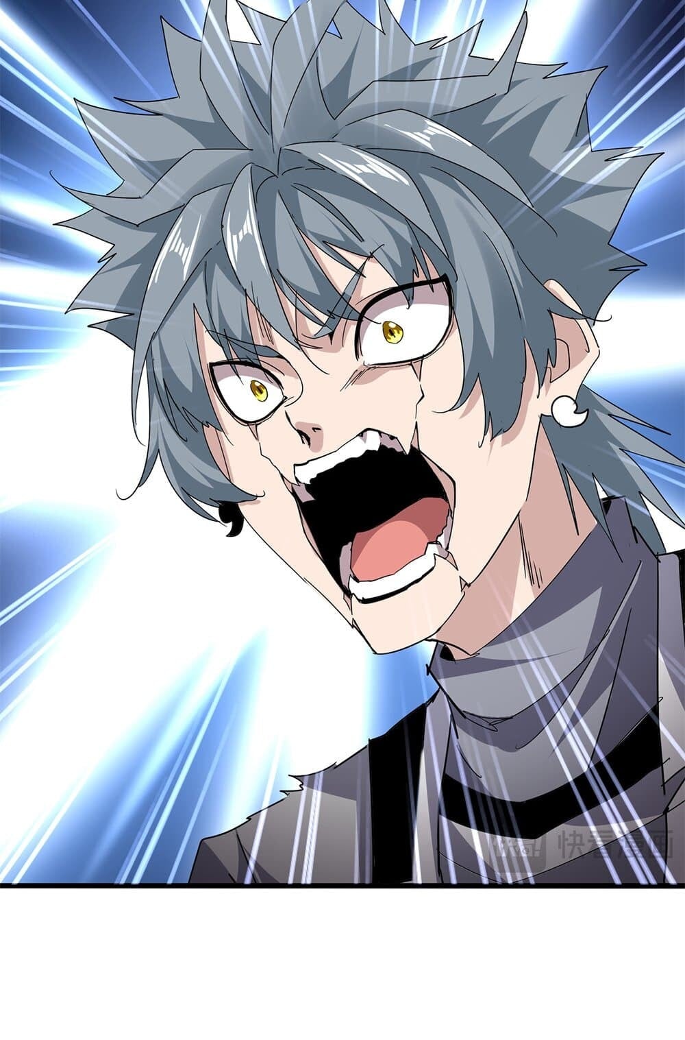 Magic Emperor ราชาจอมเวทย์ ตอนที่ 725 หน้า 54