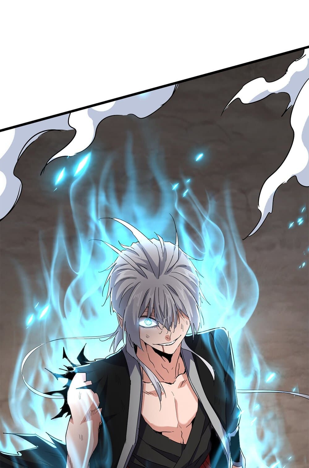 Magic Emperor ราชาจอมเวทย์ ตอนที่ 725 หน้า 56