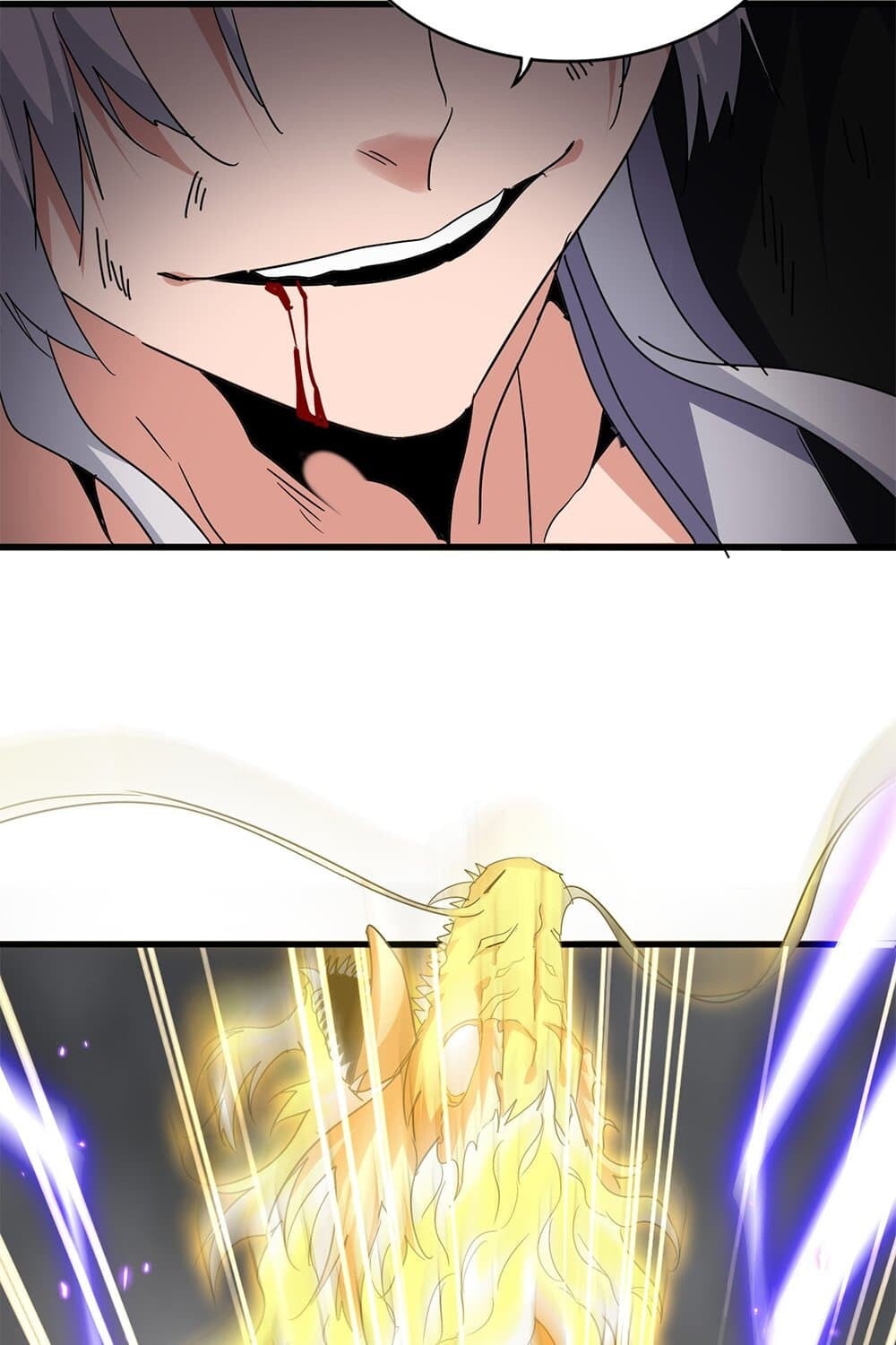 Magic Emperor ราชาจอมเวทย์ ตอนที่ 726 หน้า 20