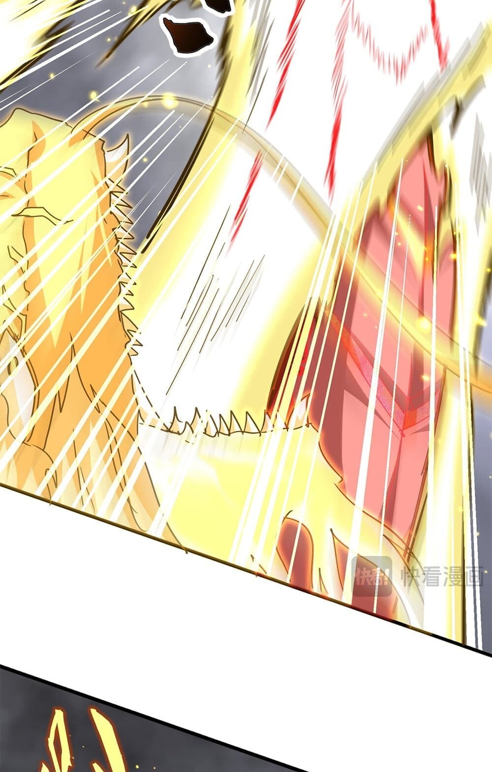 Magic Emperor ราชาจอมเวทย์ ตอนที่ 728 หน้า 28