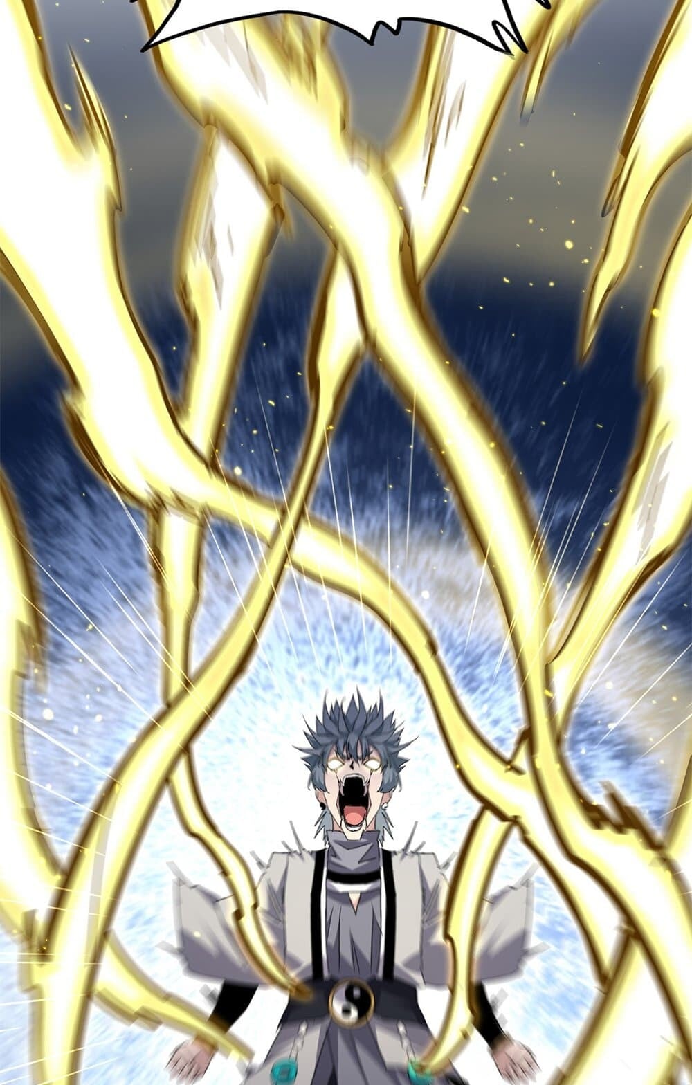 Magic Emperor ราชาจอมเวทย์ ตอนที่ 728 หน้า 35