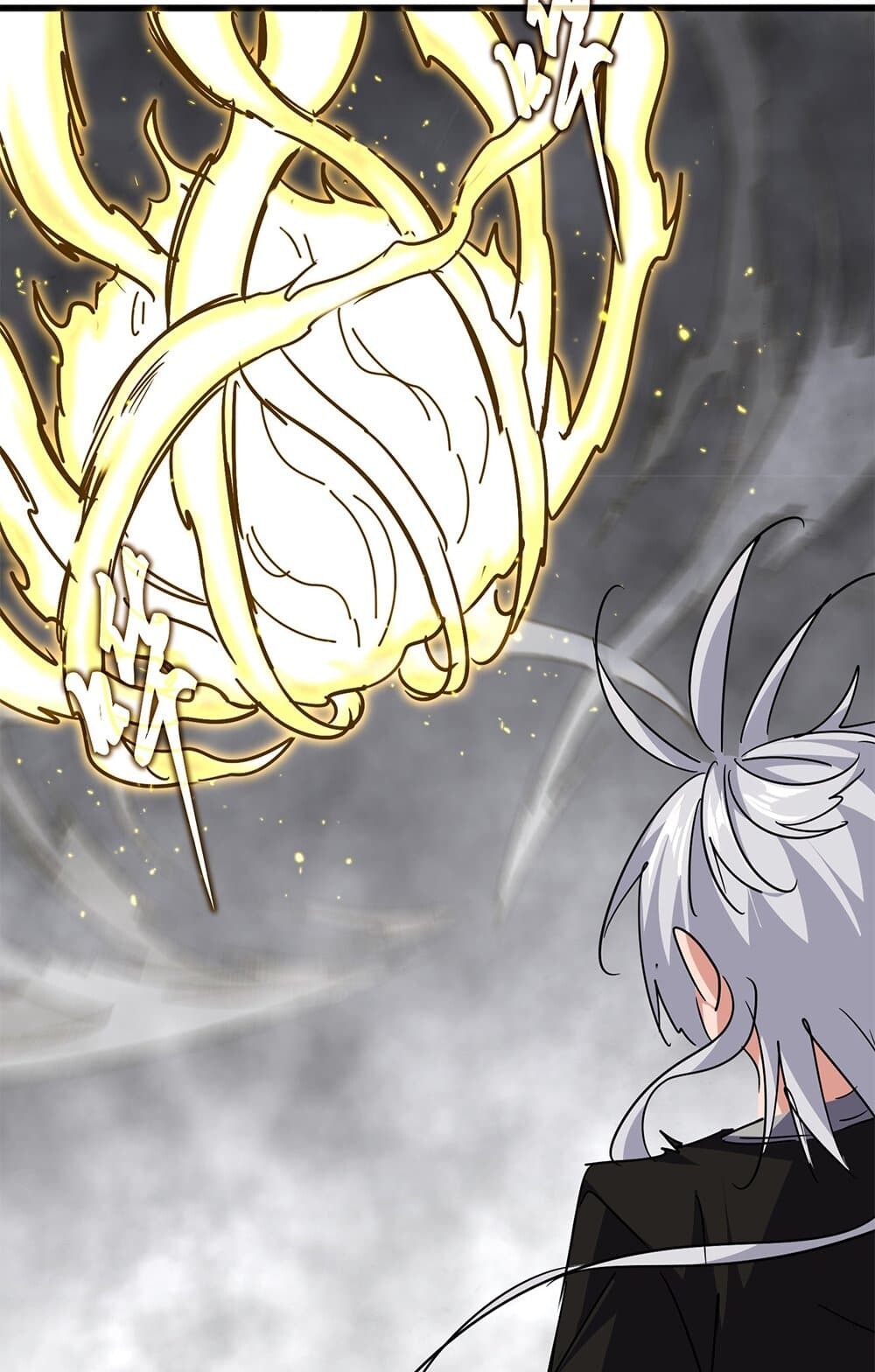 Magic Emperor ราชาจอมเวทย์ ตอนที่ 728 หน้า 37