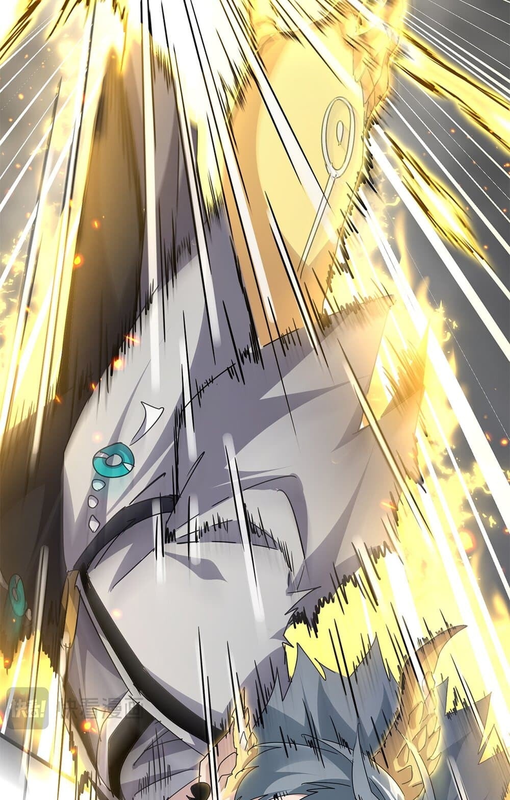 Magic Emperor ราชาจอมเวทย์ ตอนที่ 728 หน้า 49