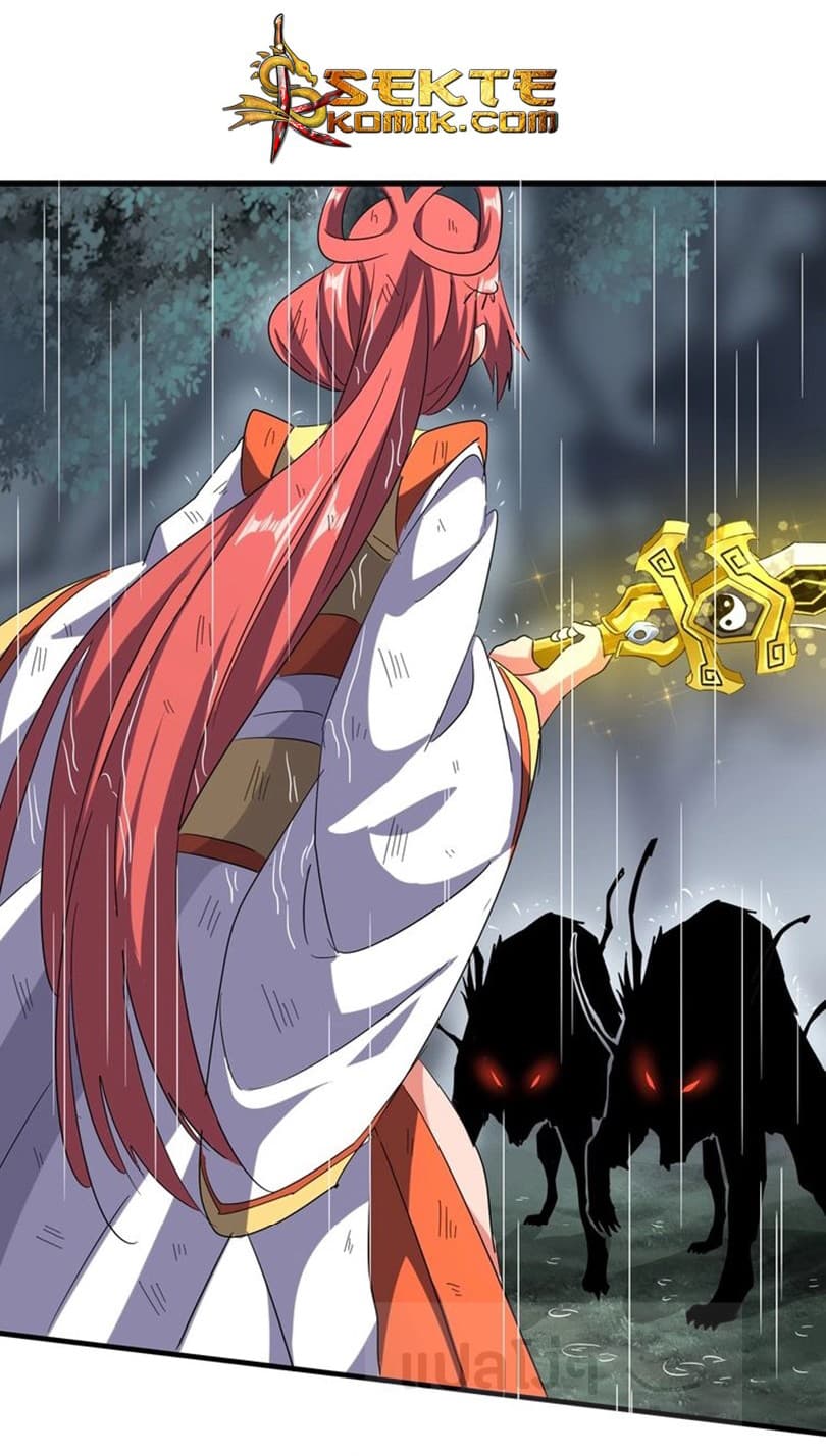 Magic Emperor ตอนที่ 73 14