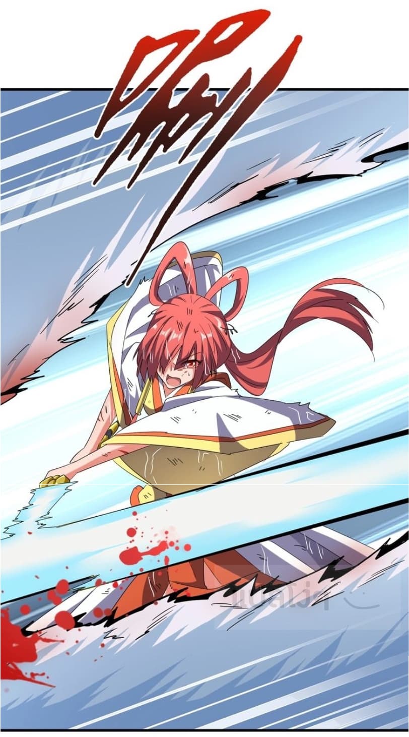 Magic Emperor ตอนที่ 73 23