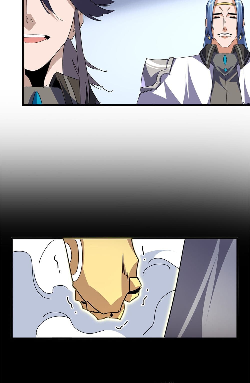 Magic Emperor ราชาจอมเวทย์ ตอนที่ 732 หน้า 9