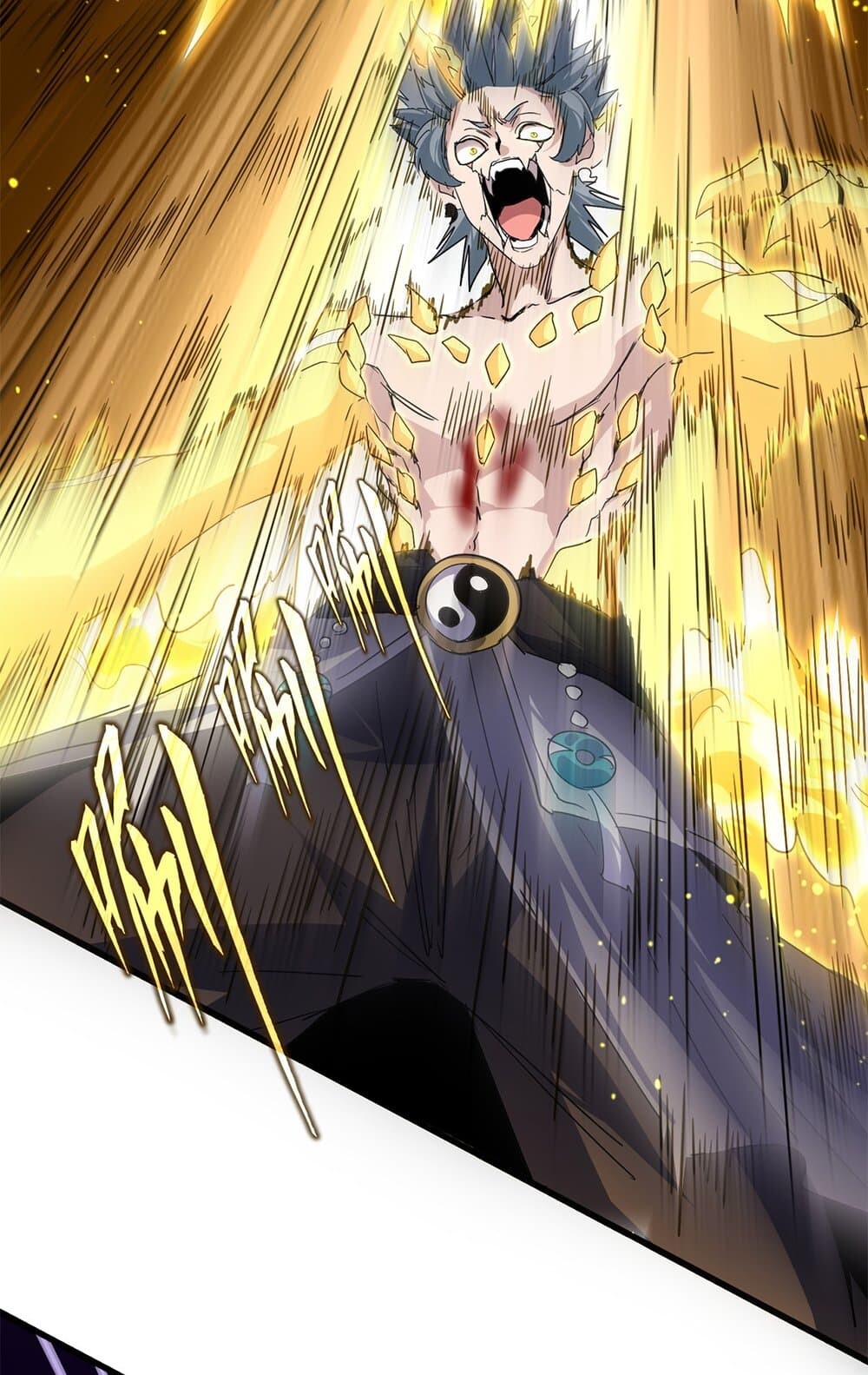 Magic Emperor ราชาจอมเวทย์ ตอนที่ 736 หน้า 30