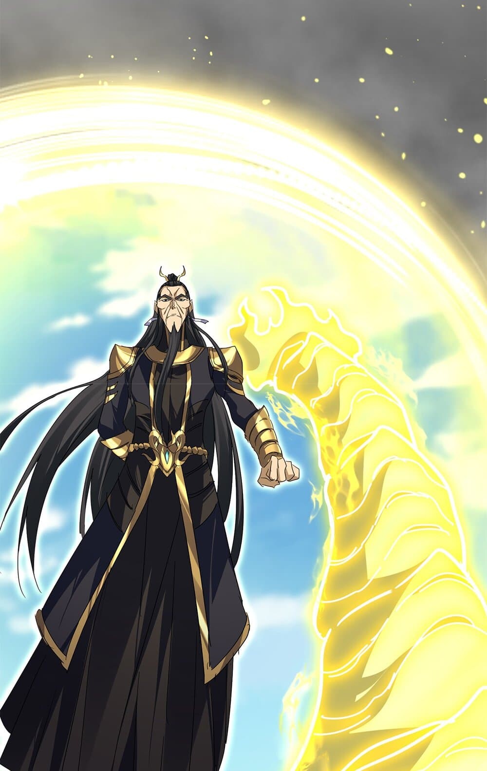 Magic Emperor ราชาจอมเวทย์ ตอนที่ 736 หน้า 37