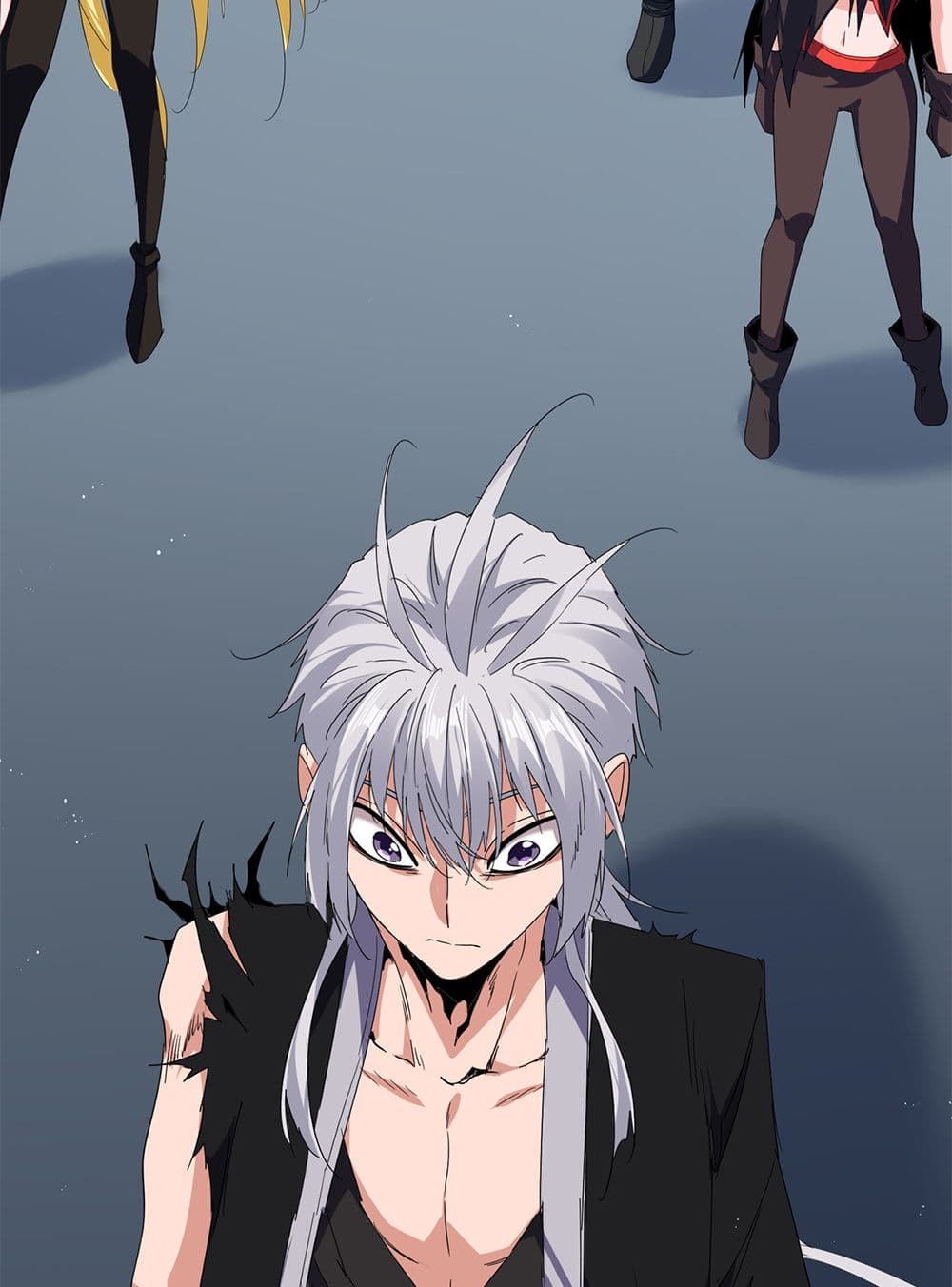 Magic Emperor ราชาจอมเวทย์ ตอนที่ 739 หน้า 40