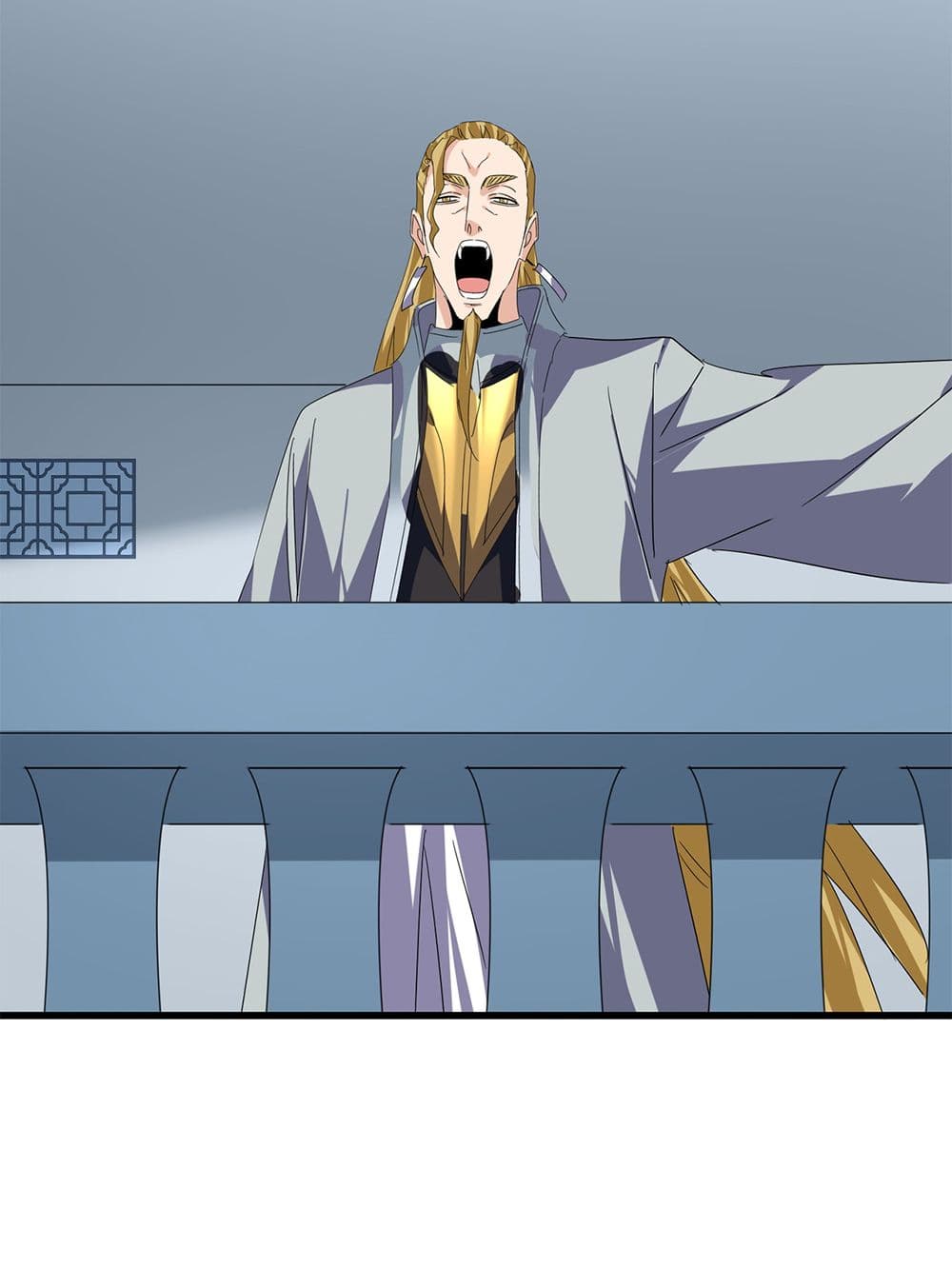 Magic Emperor ราชาจอมเวทย์ ตอนที่ 739 หน้า 55