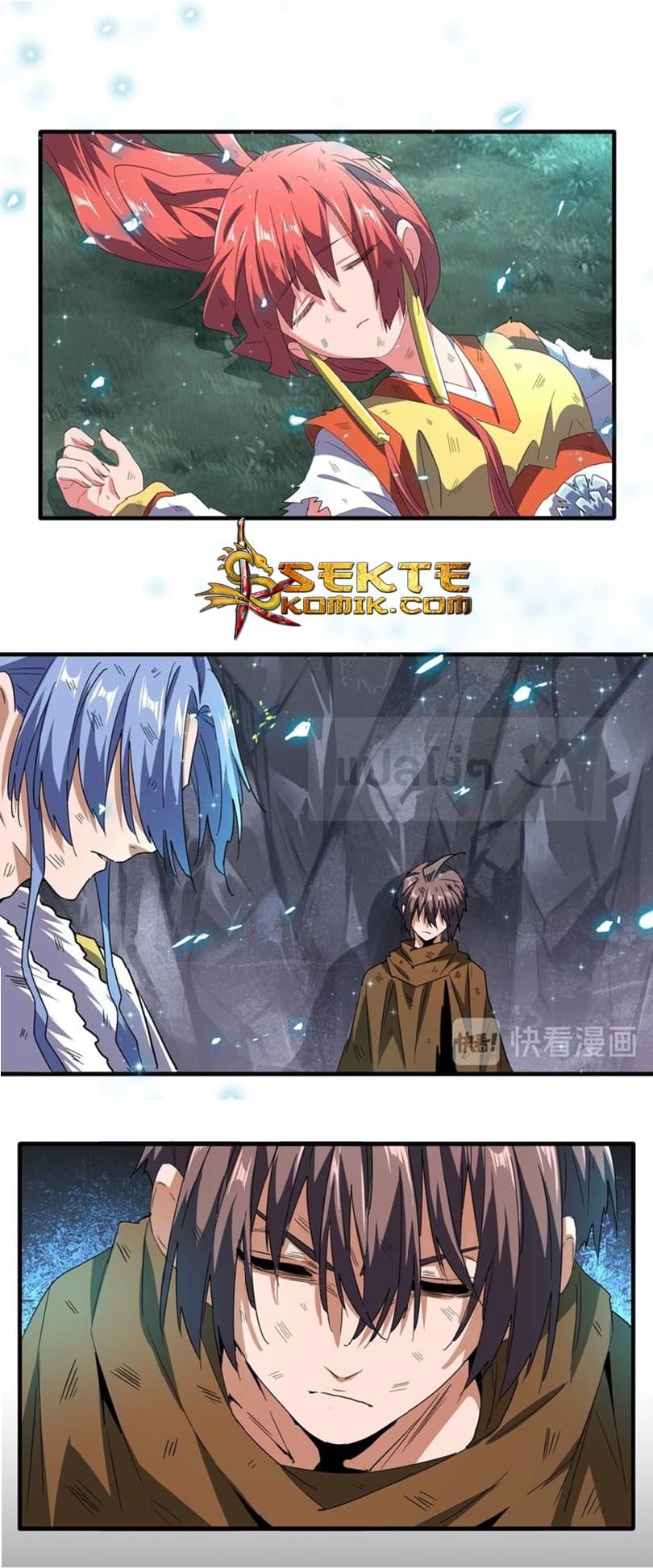 Magic Emperor ตอนที่ 74 13