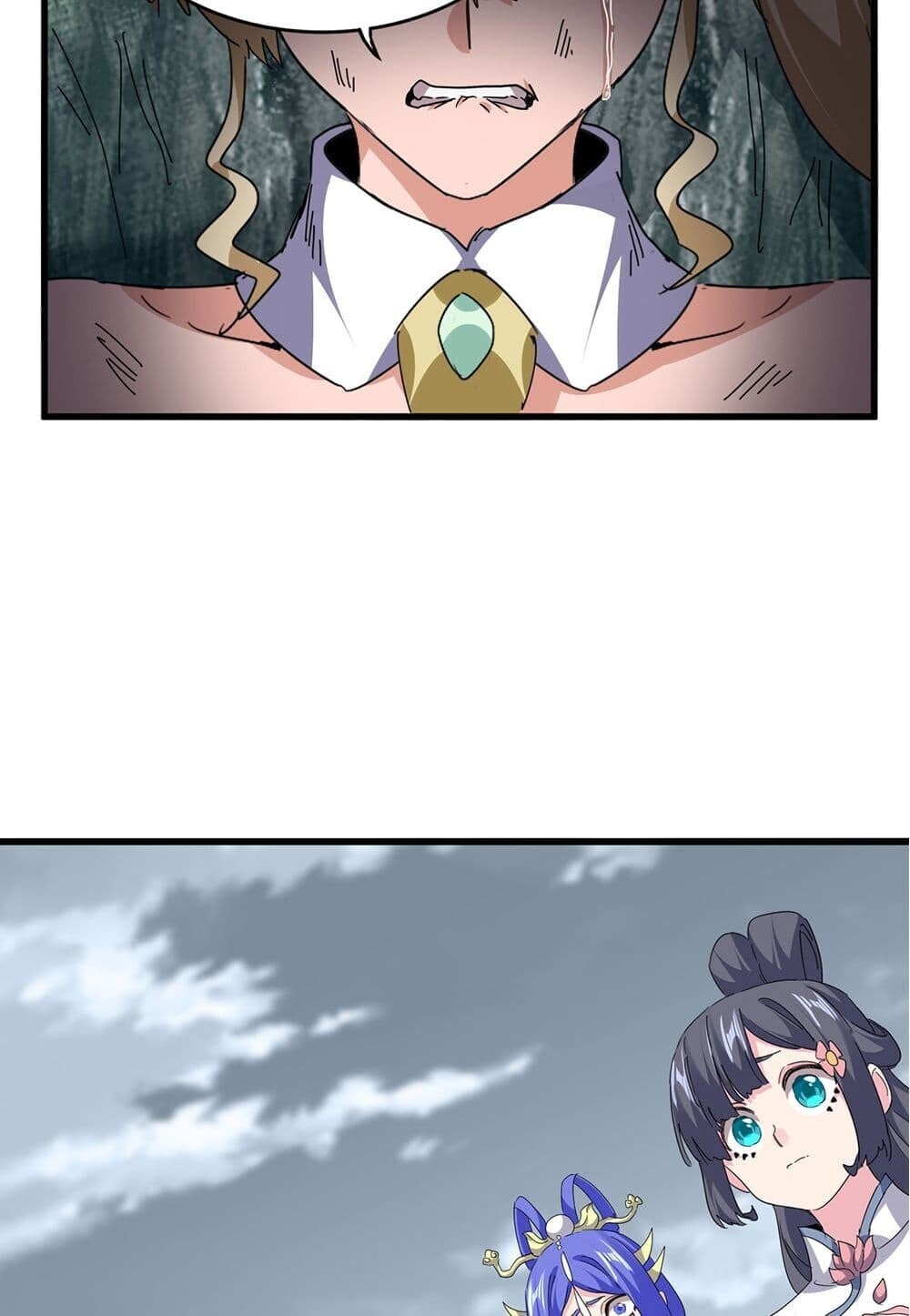 Magic Emperor ราชาจอมเวทย์ ตอนที่ 753 หน้า 16