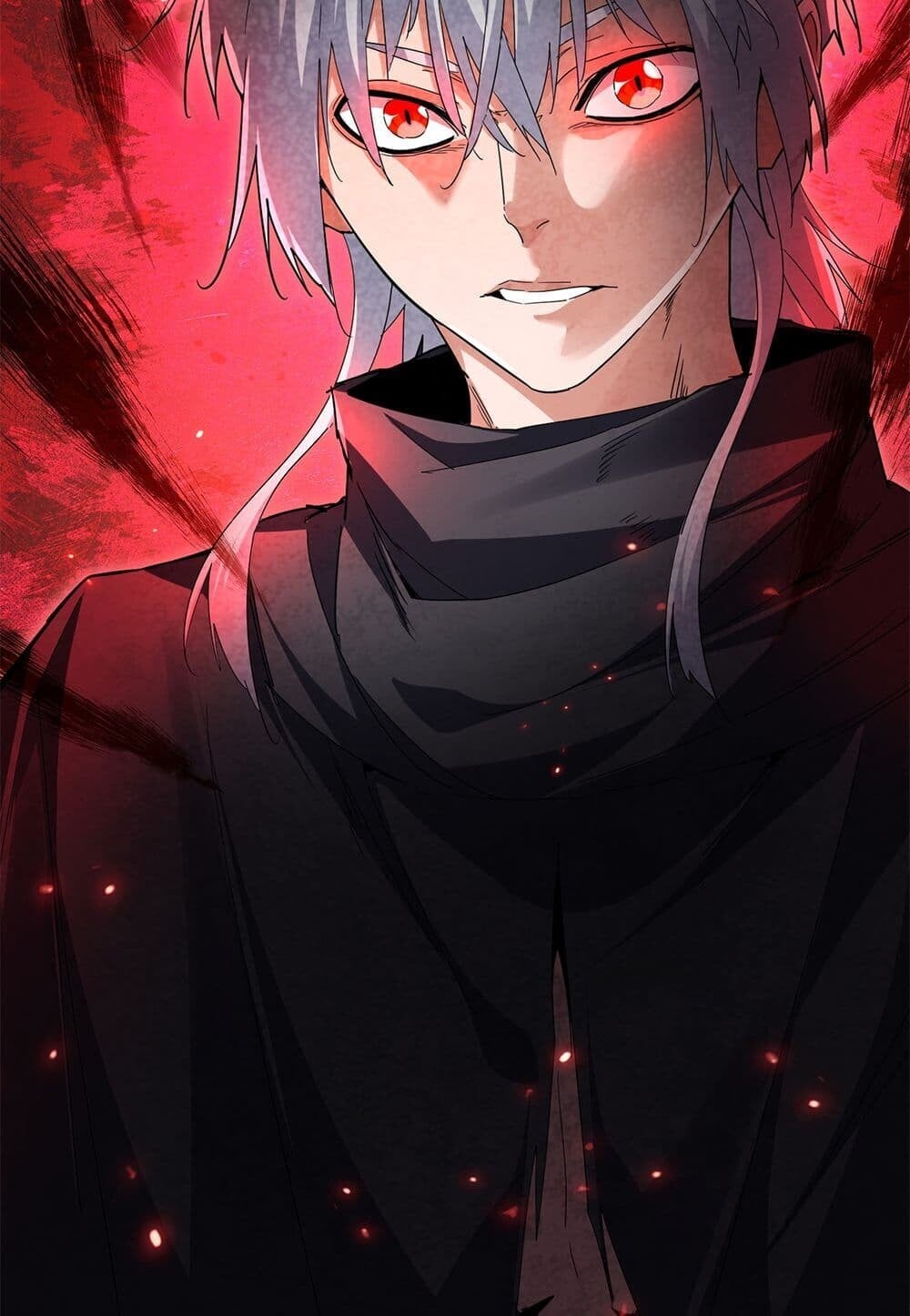 Magic Emperor ราชาจอมเวทย์ ตอนที่ 753 หน้า 19