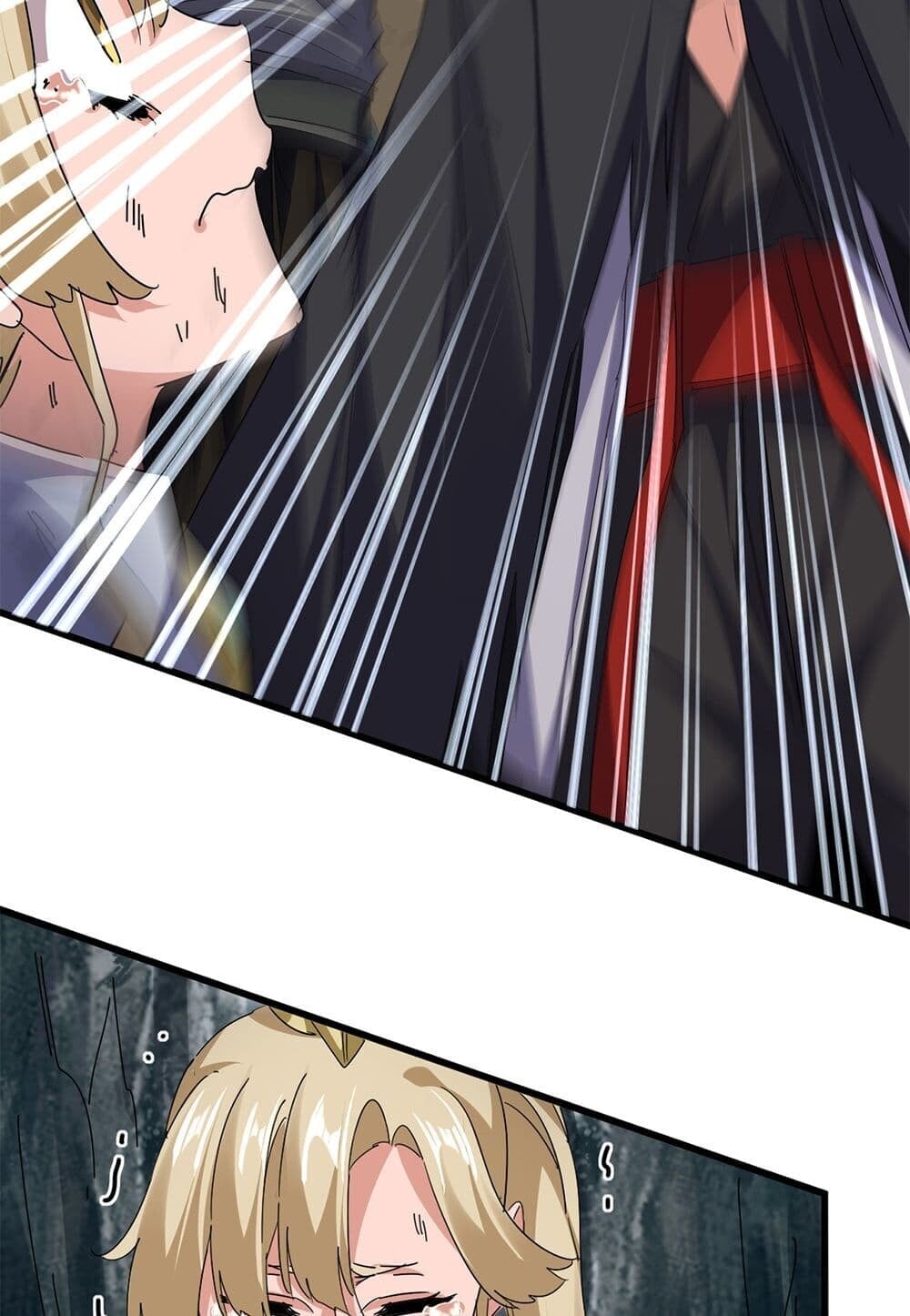 Magic Emperor ราชาจอมเวทย์ ตอนที่ 753 หน้า 31