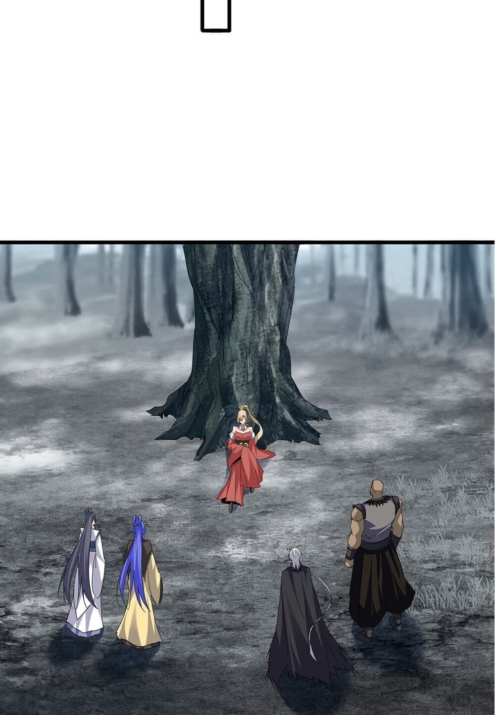 Magic Emperor ราชาจอมเวทย์ ตอนที่ 753 หน้า 8