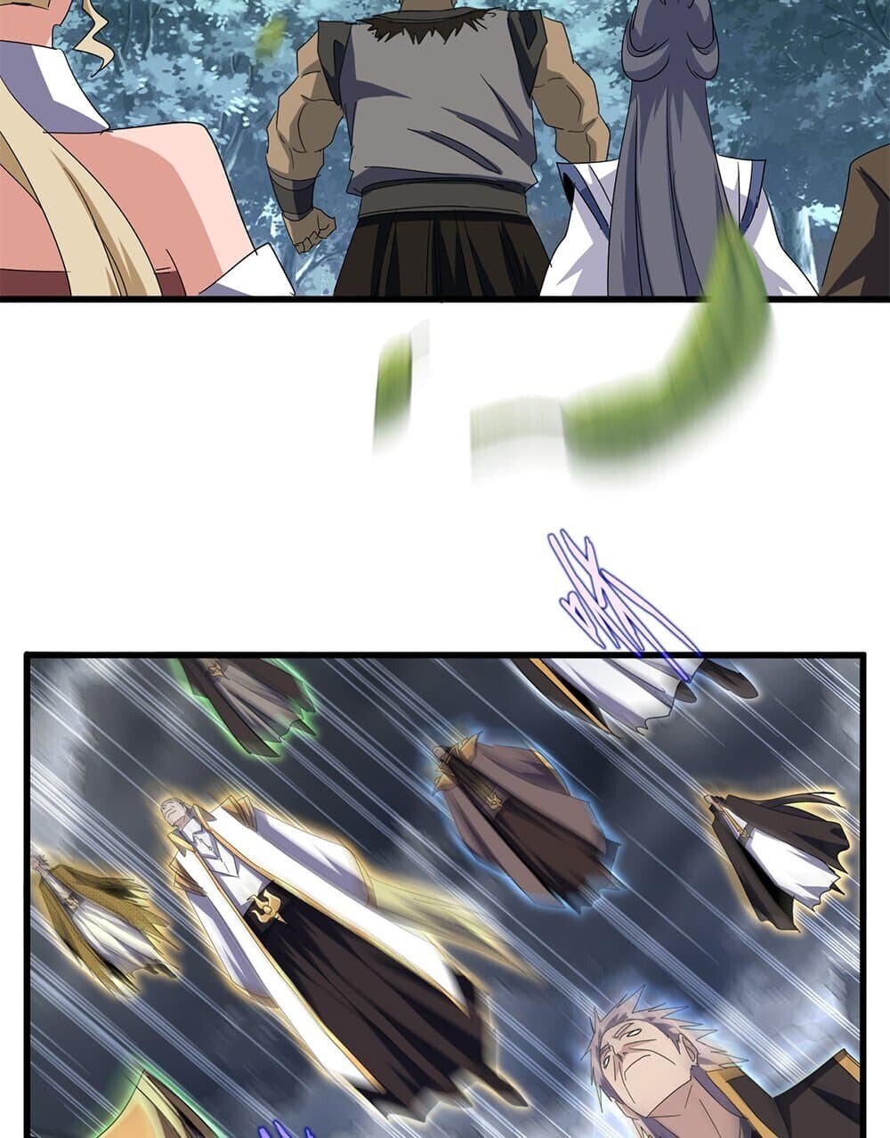 Magic Emperor ราชาจอมเวทย์ ตอนที่ 755 หน้า 31