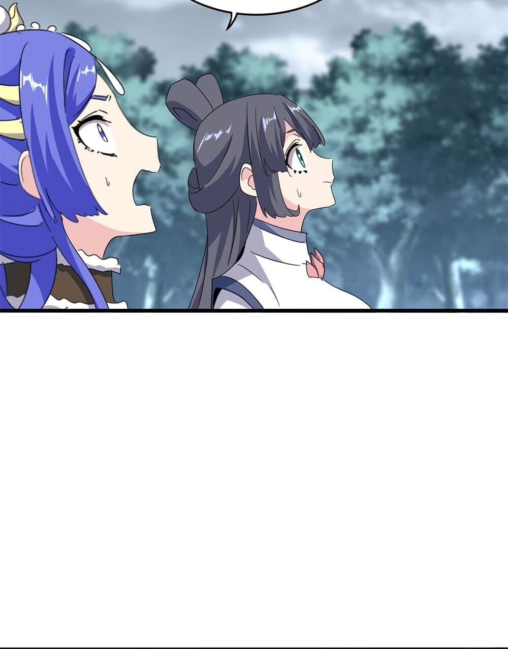 Magic Emperor ราชาจอมเวทย์ ตอนที่ 755 หน้า 35