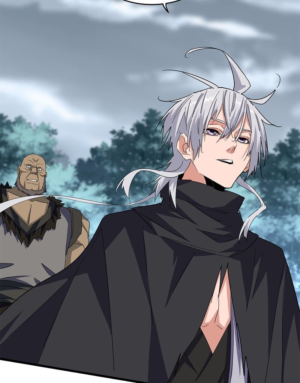 Magic Emperor ราชาจอมเวทย์ ตอนที่ 755 หน้า 45