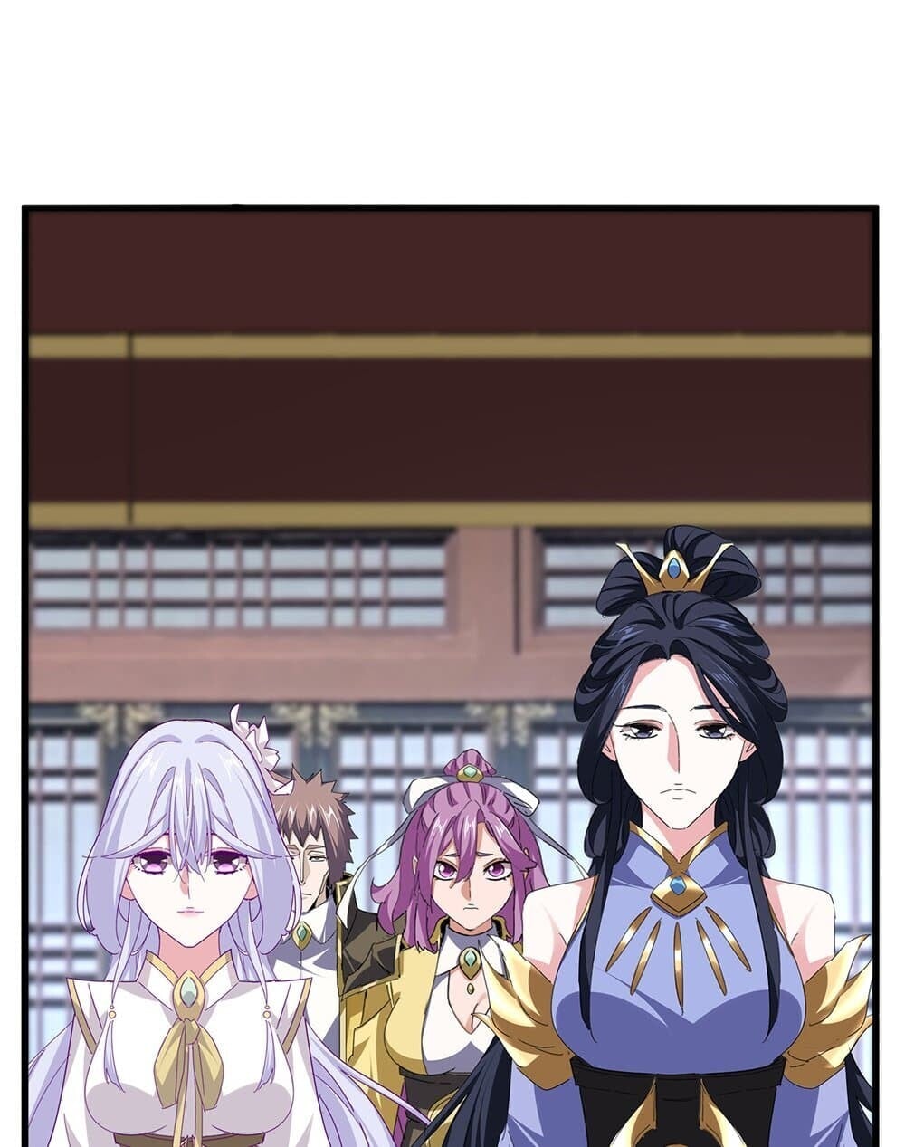 Magic Emperor ราชาจอมเวทย์ ตอนที่ 759 หน้า 23