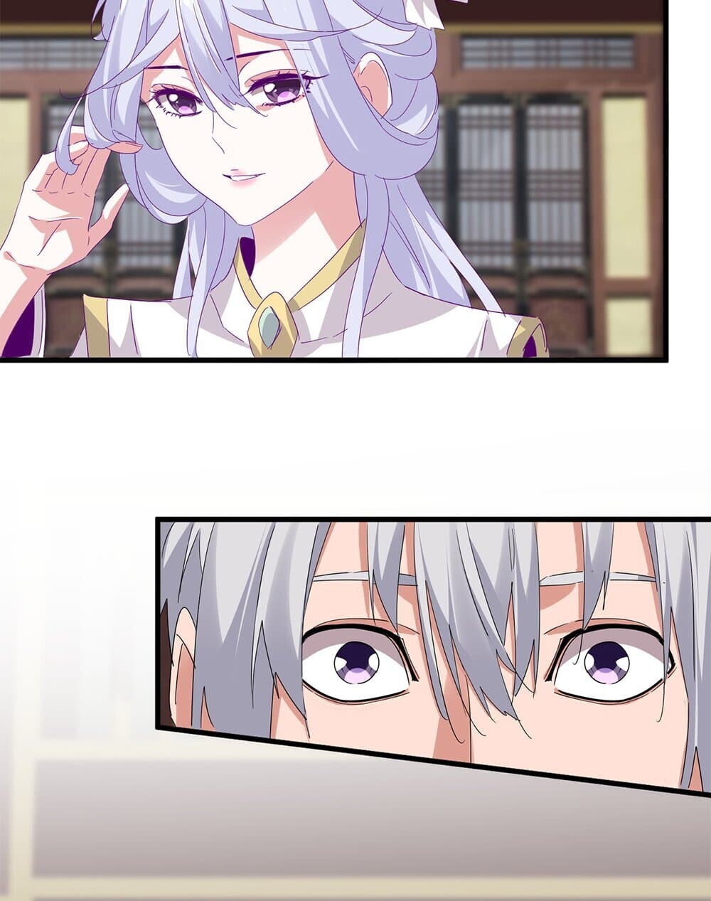 Magic Emperor ราชาจอมเวทย์ ตอนที่ 759 หน้า 34