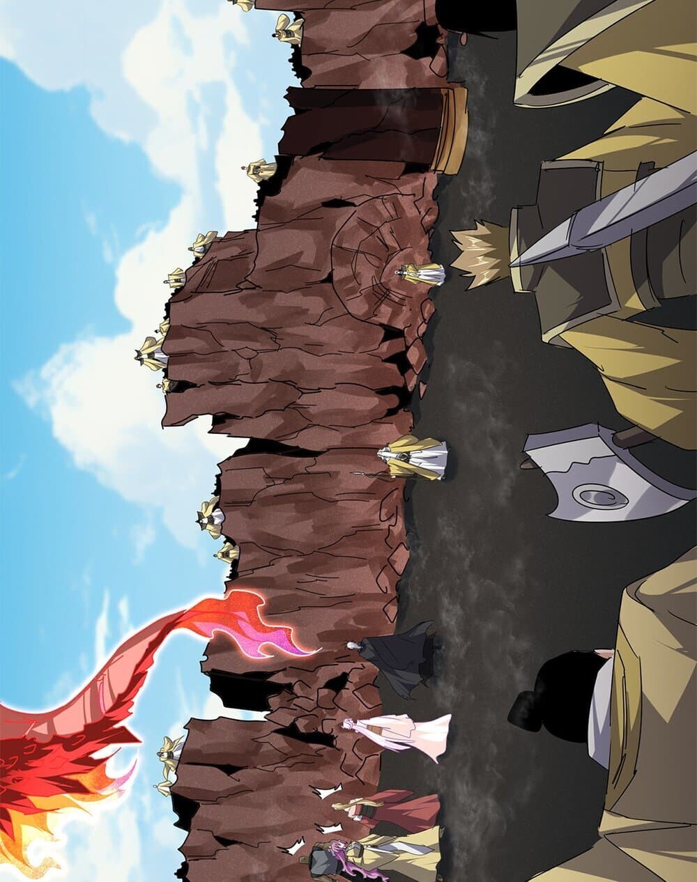 Magic Emperor ราชาจอมเวทย์ ตอนที่ 760 หน้า 56