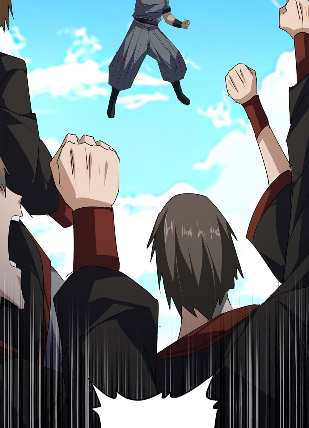 Magic Emperor ราชาจอมเวทย์ ตอนที่ 763 หน้า 35