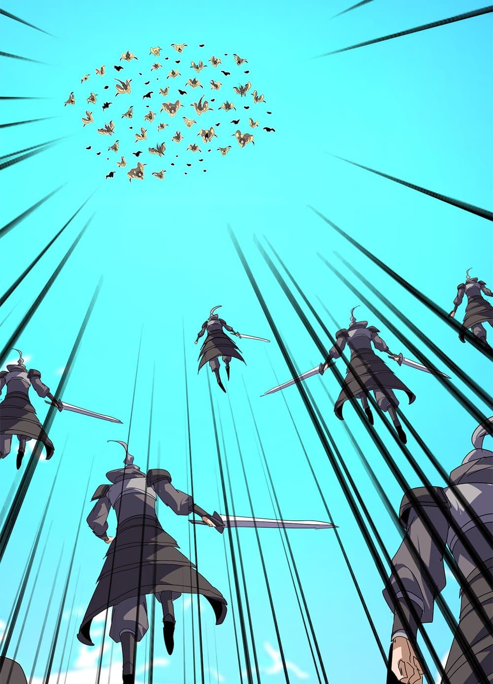 Magic Emperor ราชาจอมเวทย์ ตอนที่ 763 หน้า 37