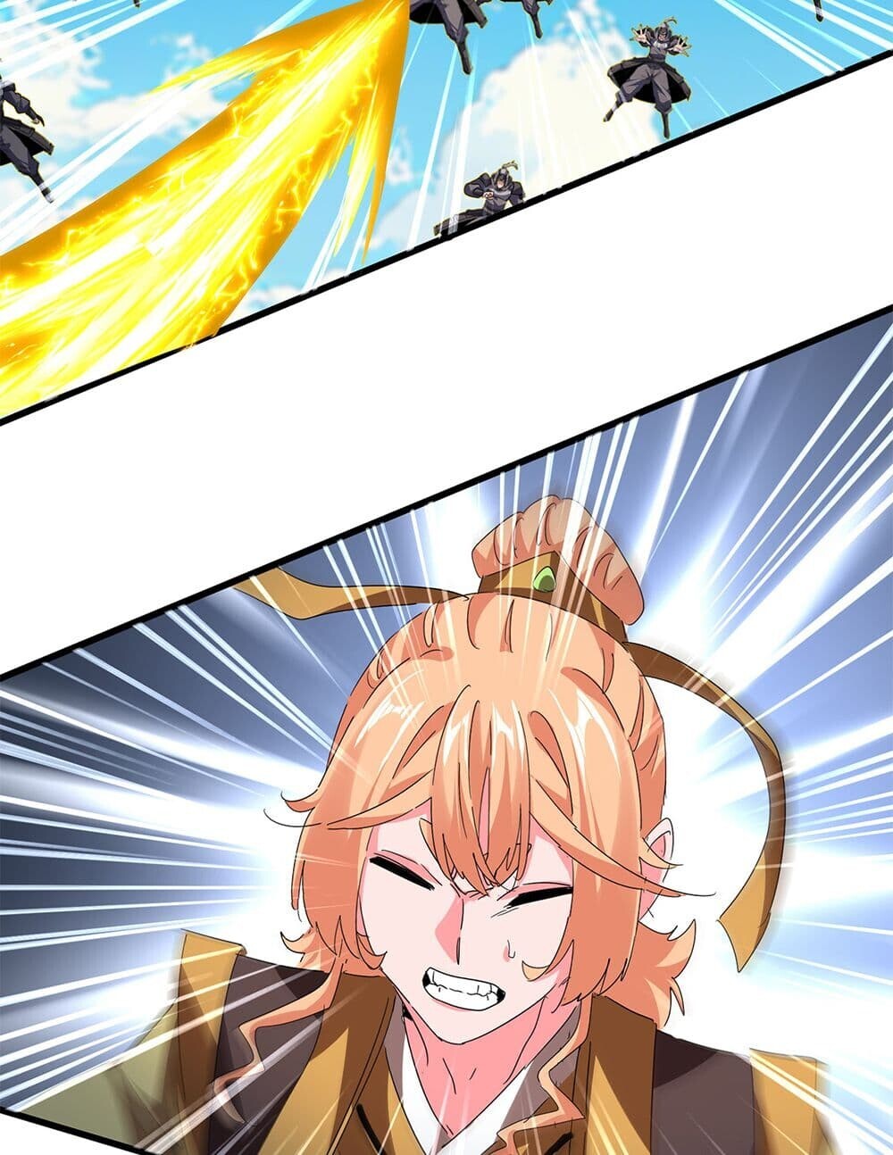 Magic Emperor ราชาจอมเวทย์ ตอนที่ 764 หน้า 4