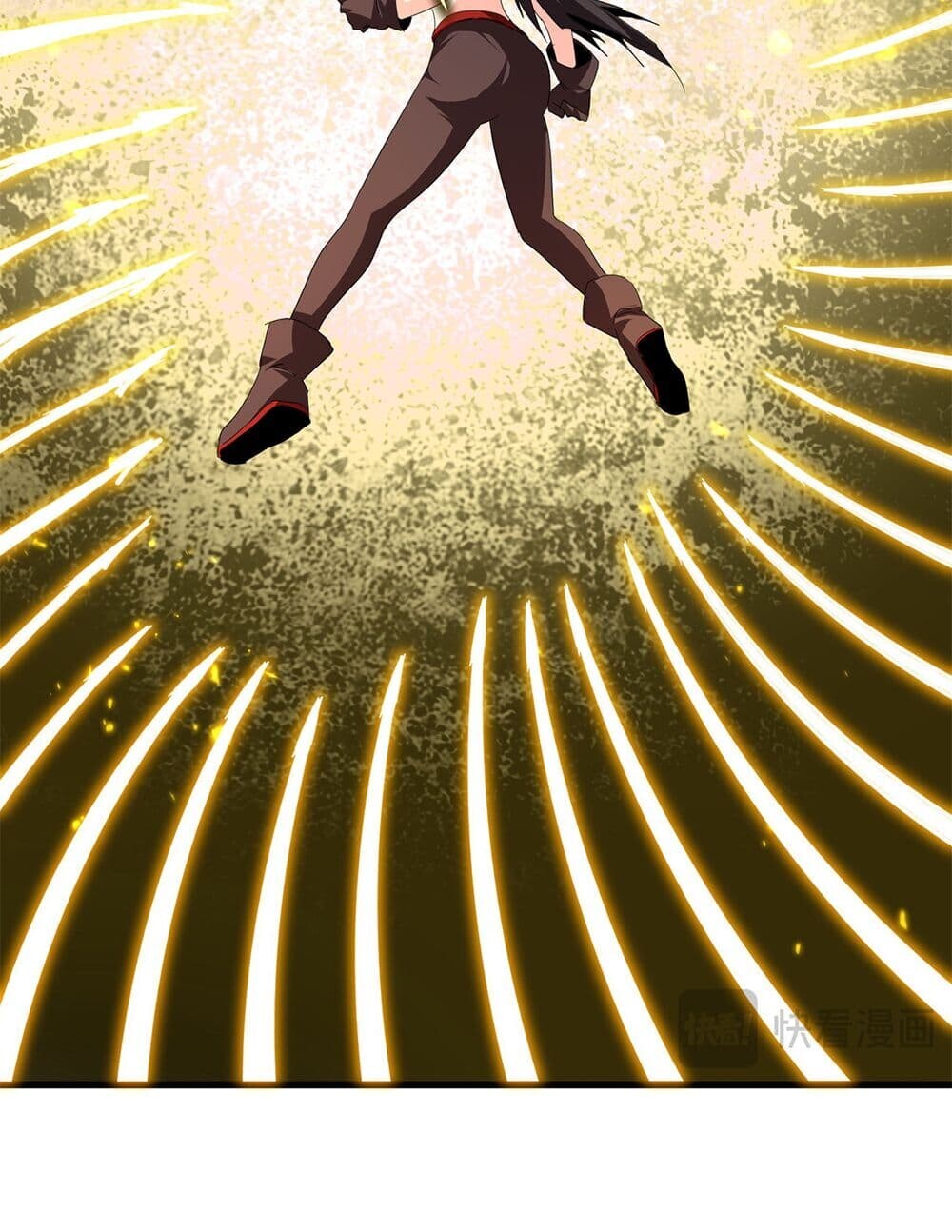 Magic Emperor ราชาจอมเวทย์ ตอนที่ 764 หน้า 9