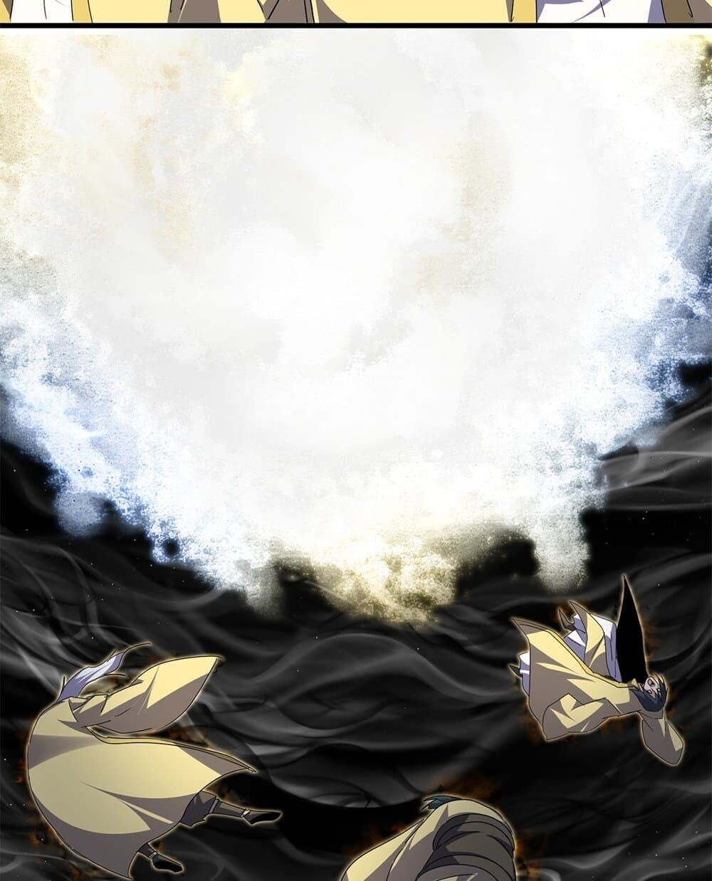 Magic Emperor ราชาจอมเวทย์ ตอนที่ 767 หน้า 27