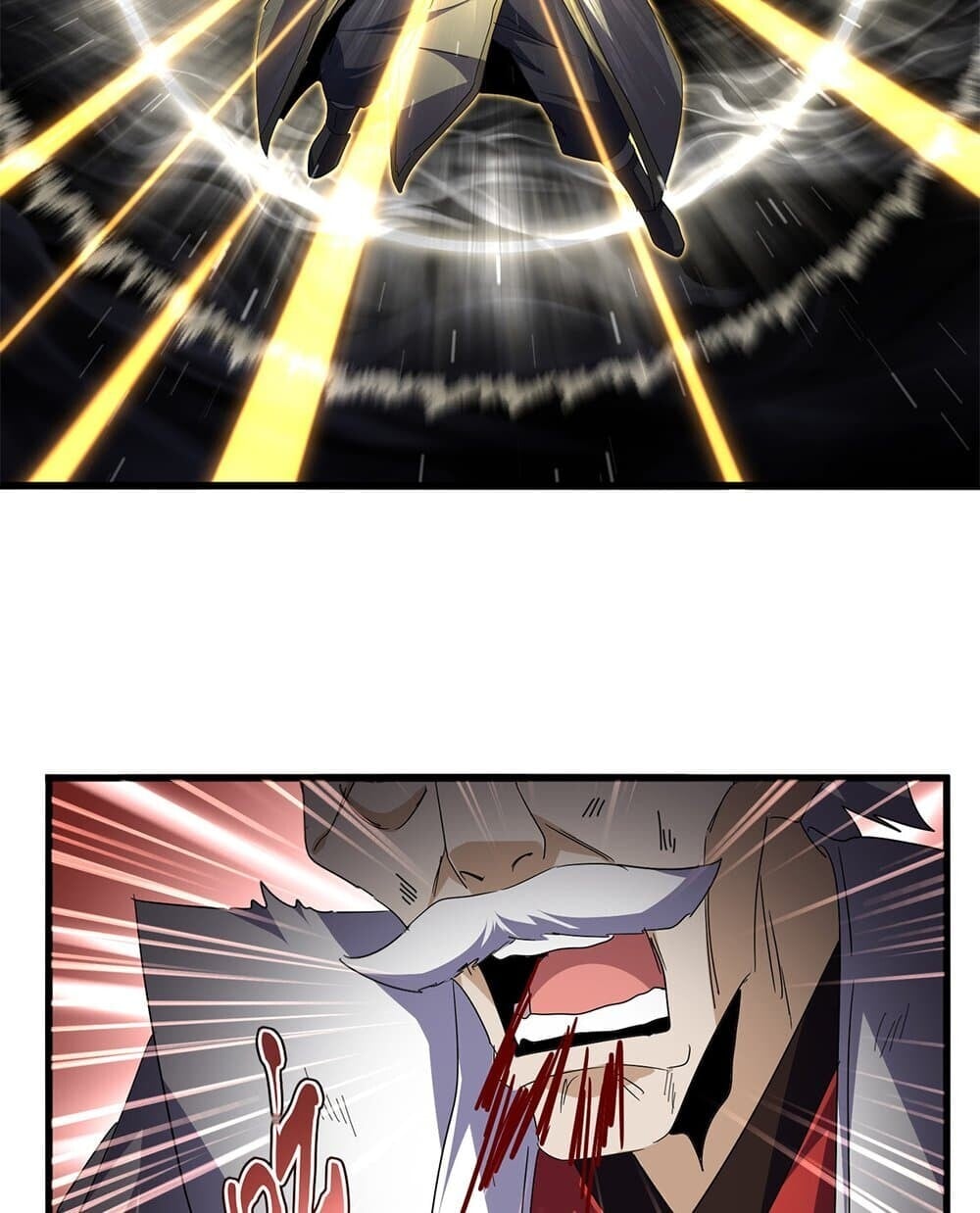 Magic Emperor ราชาจอมเวทย์ ตอนที่ 767 หน้า 31